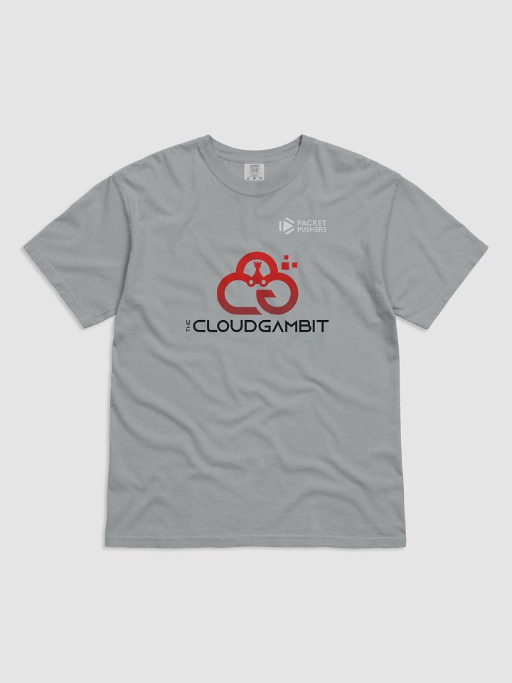 The Cloud Gambit T-Shirt product image (1)