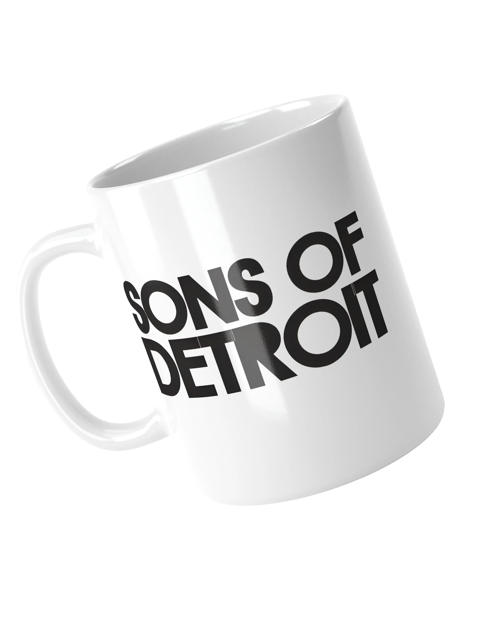 Detroit Bold Mug product image (14)