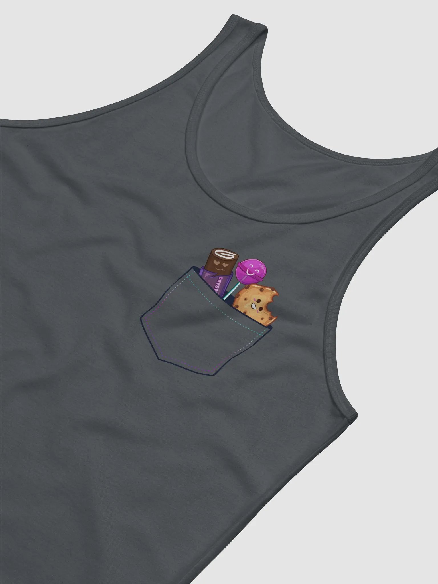 Pocket Snacks Tank product image (6)