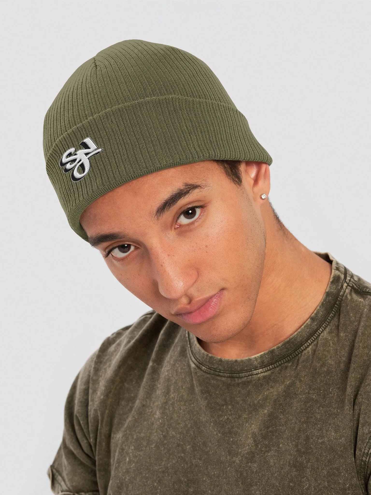 Syn Organic Beanie (3 Colors) product image (4)