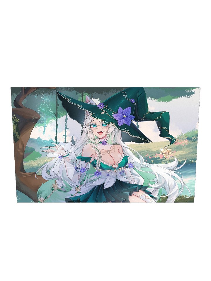 Moon Witch - Postkarte product image (2)