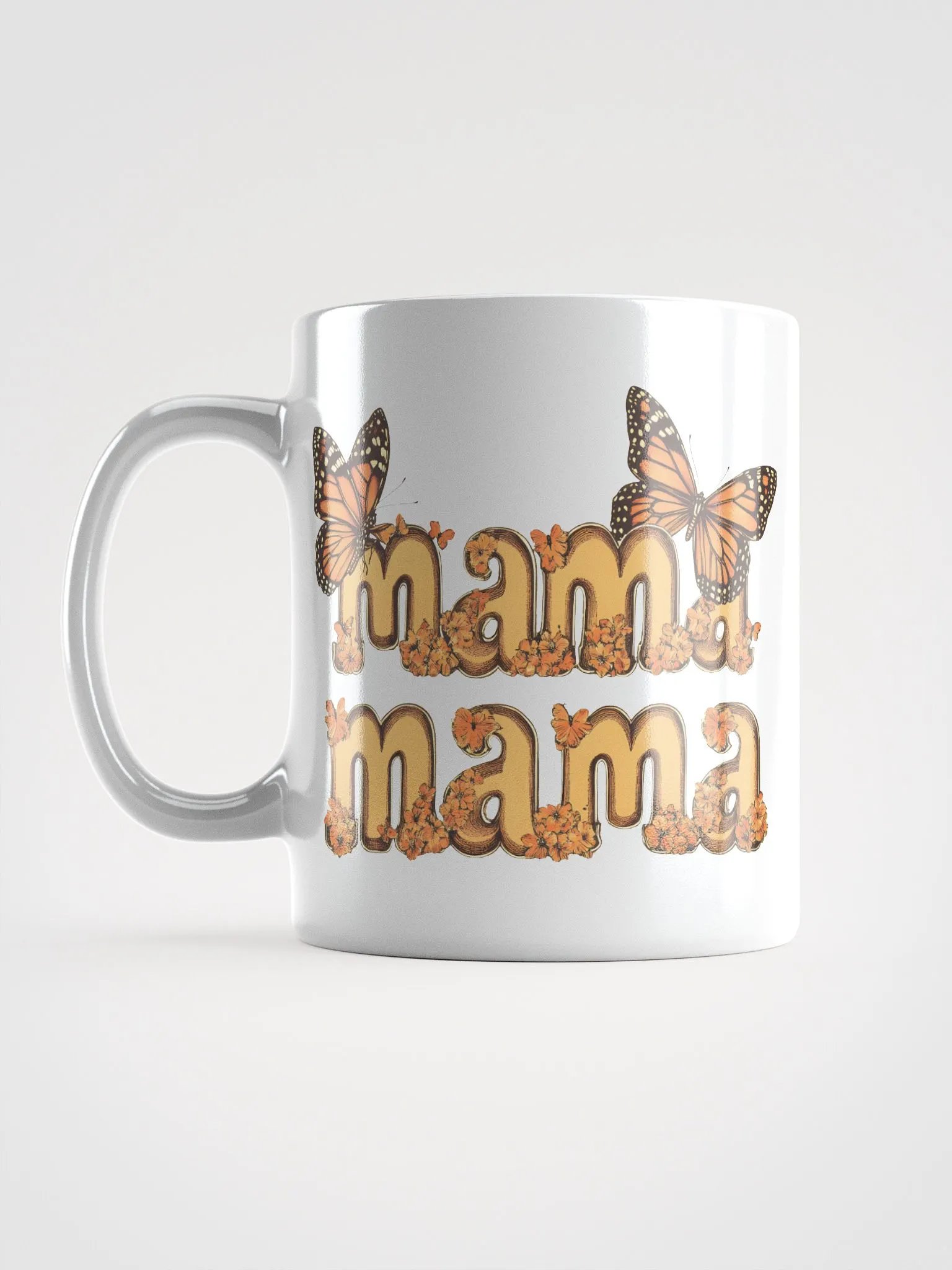 Mama Butterfly Bliss Mug product image (18)