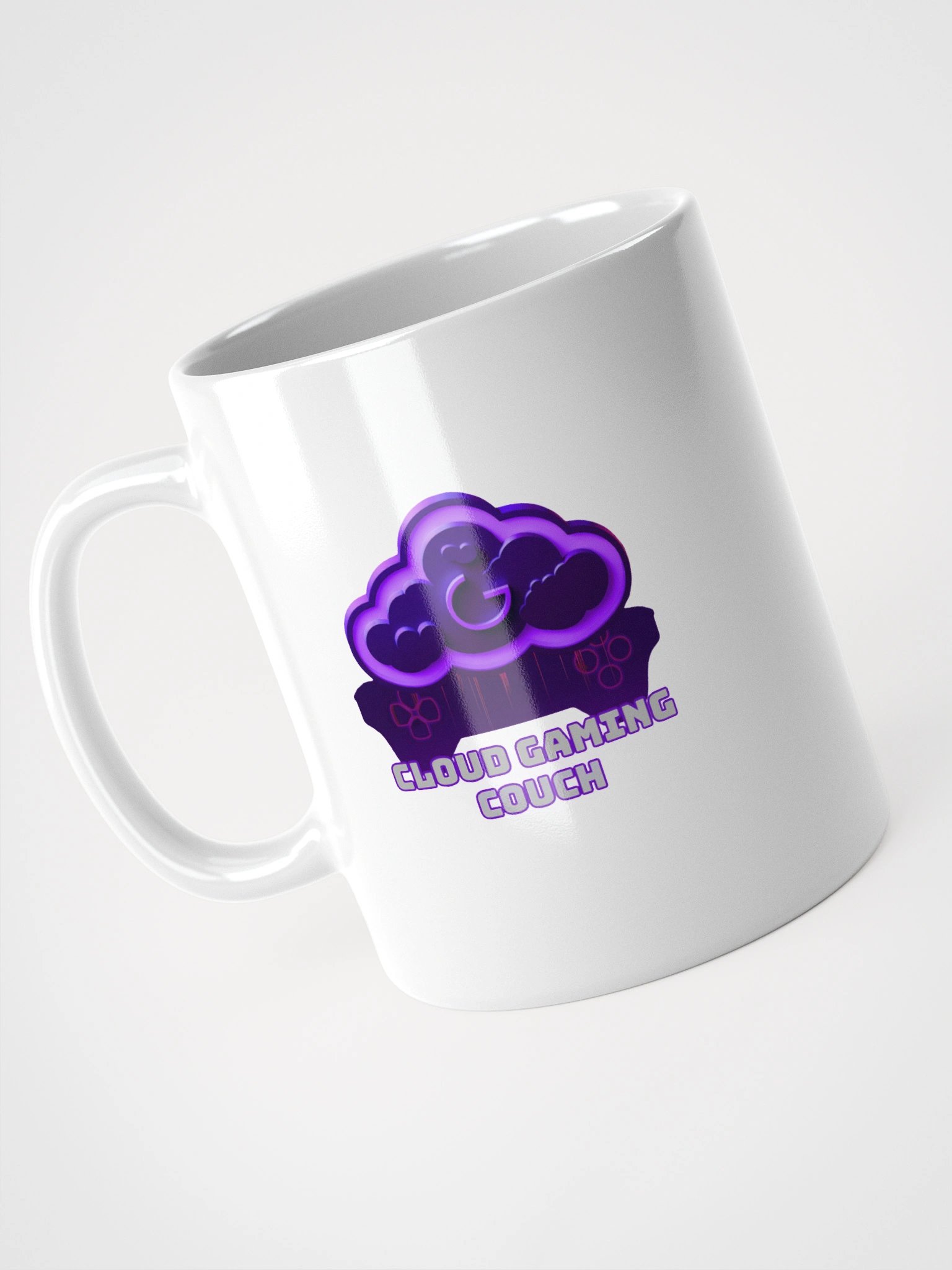 CGC Logo Mug product image (8)