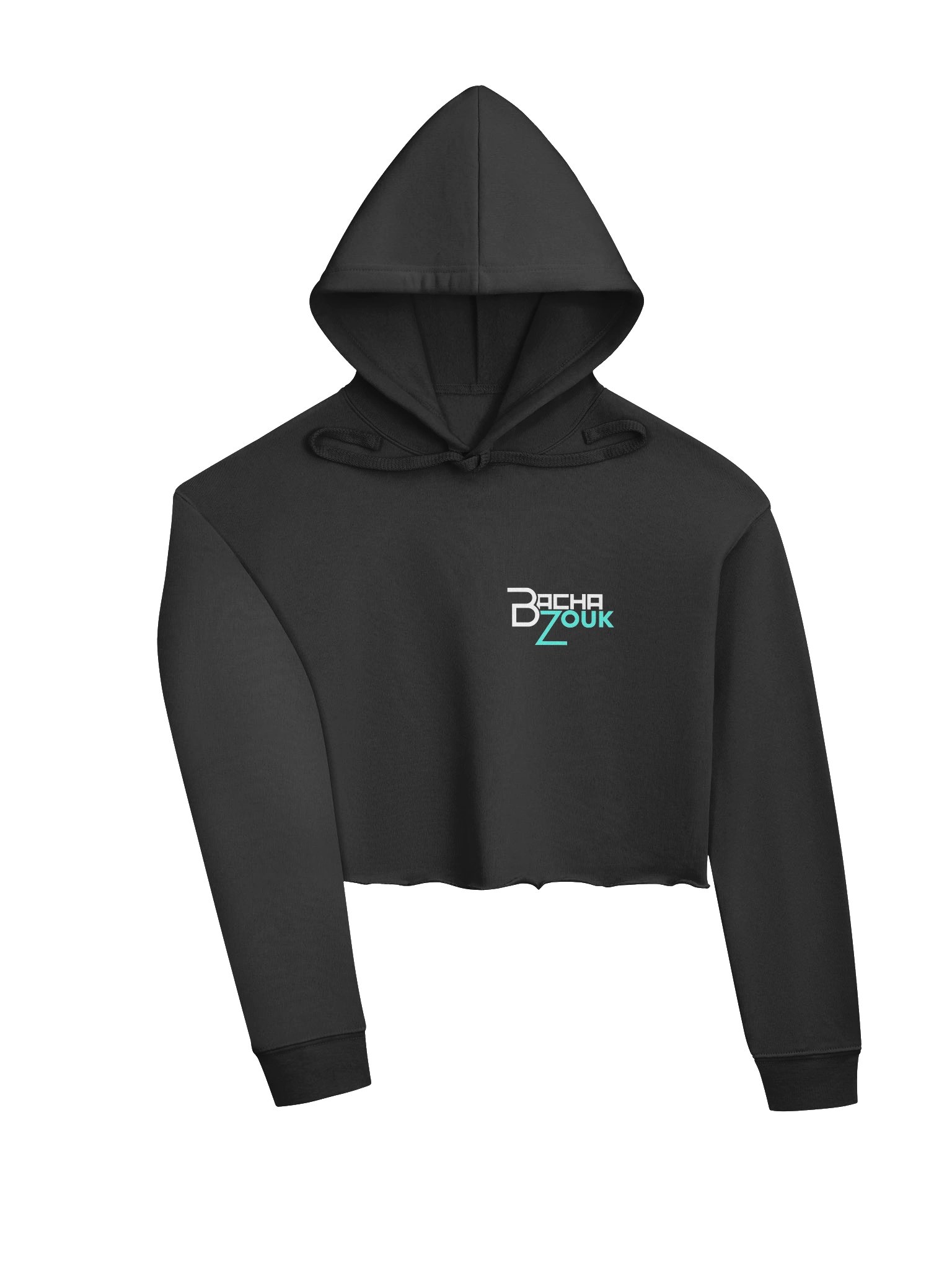BachaZouk - Fleece Crop Hoodie product image (7)