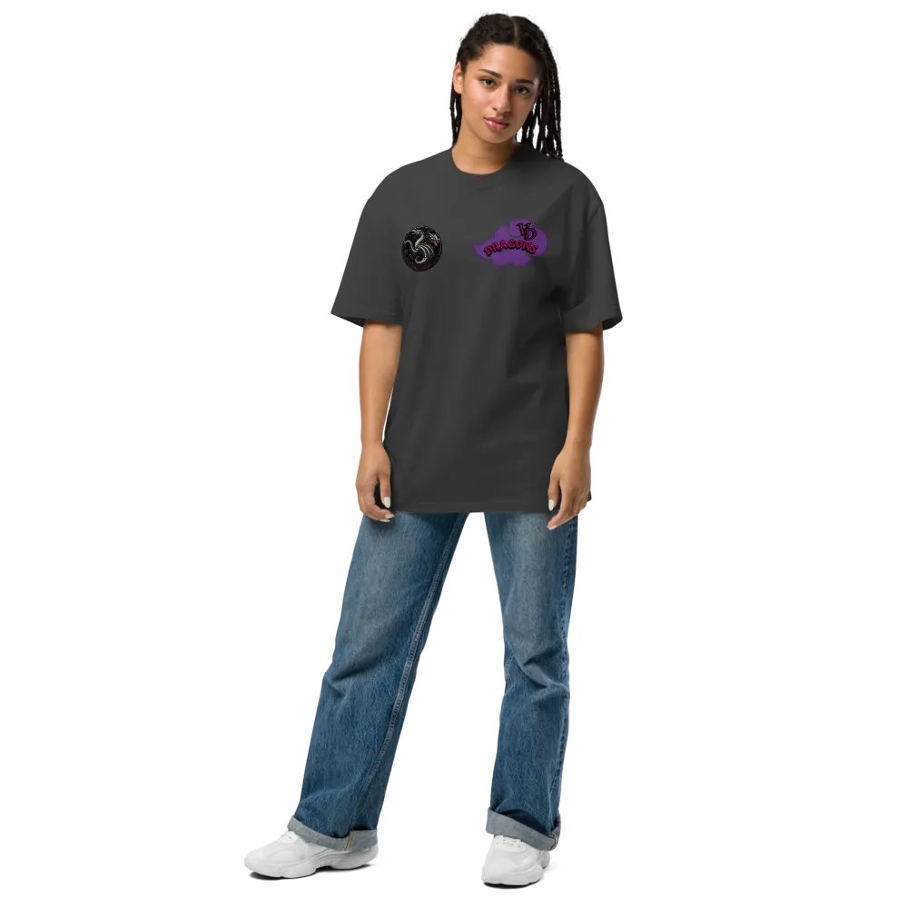 THE POISON RAIN CLOUD TEE product image (8)