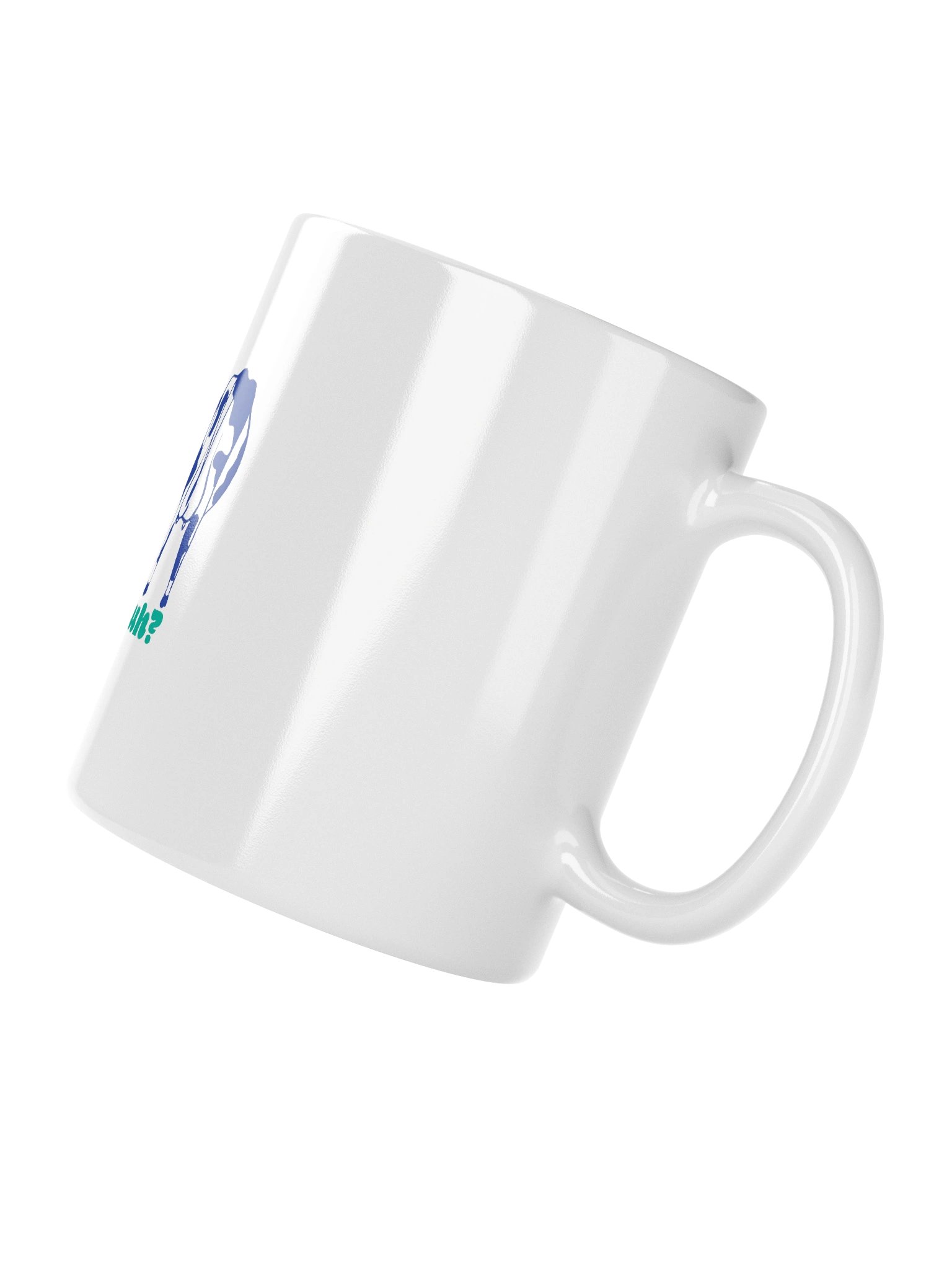 Huh? - Mug product image (4)