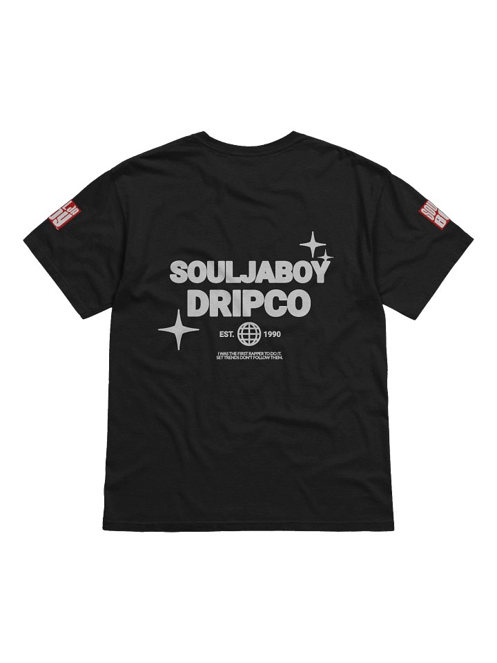 SOULJABOYDRIPCO BOX TEE product image (2)