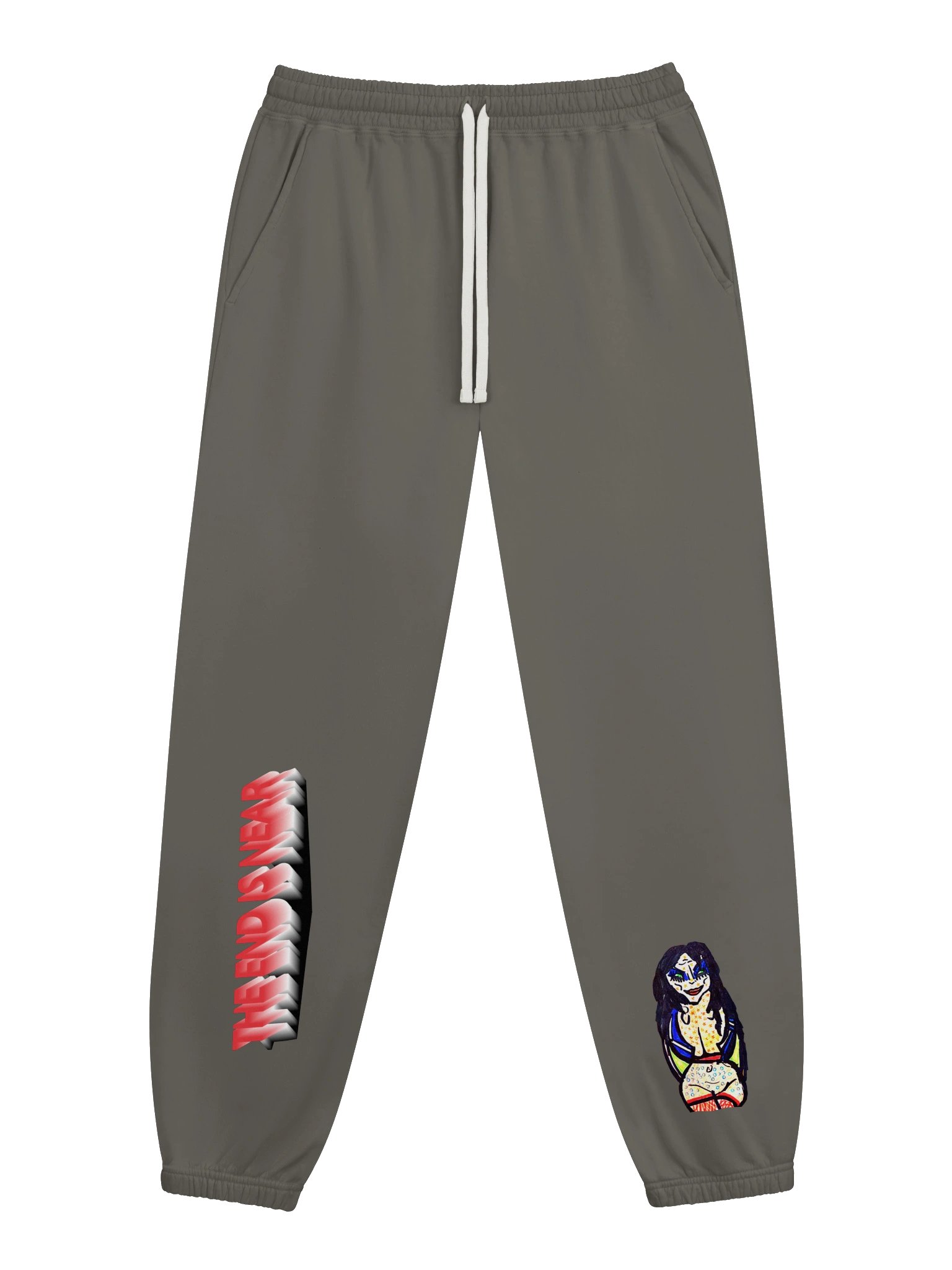 THE END Sweatpants product image (5)