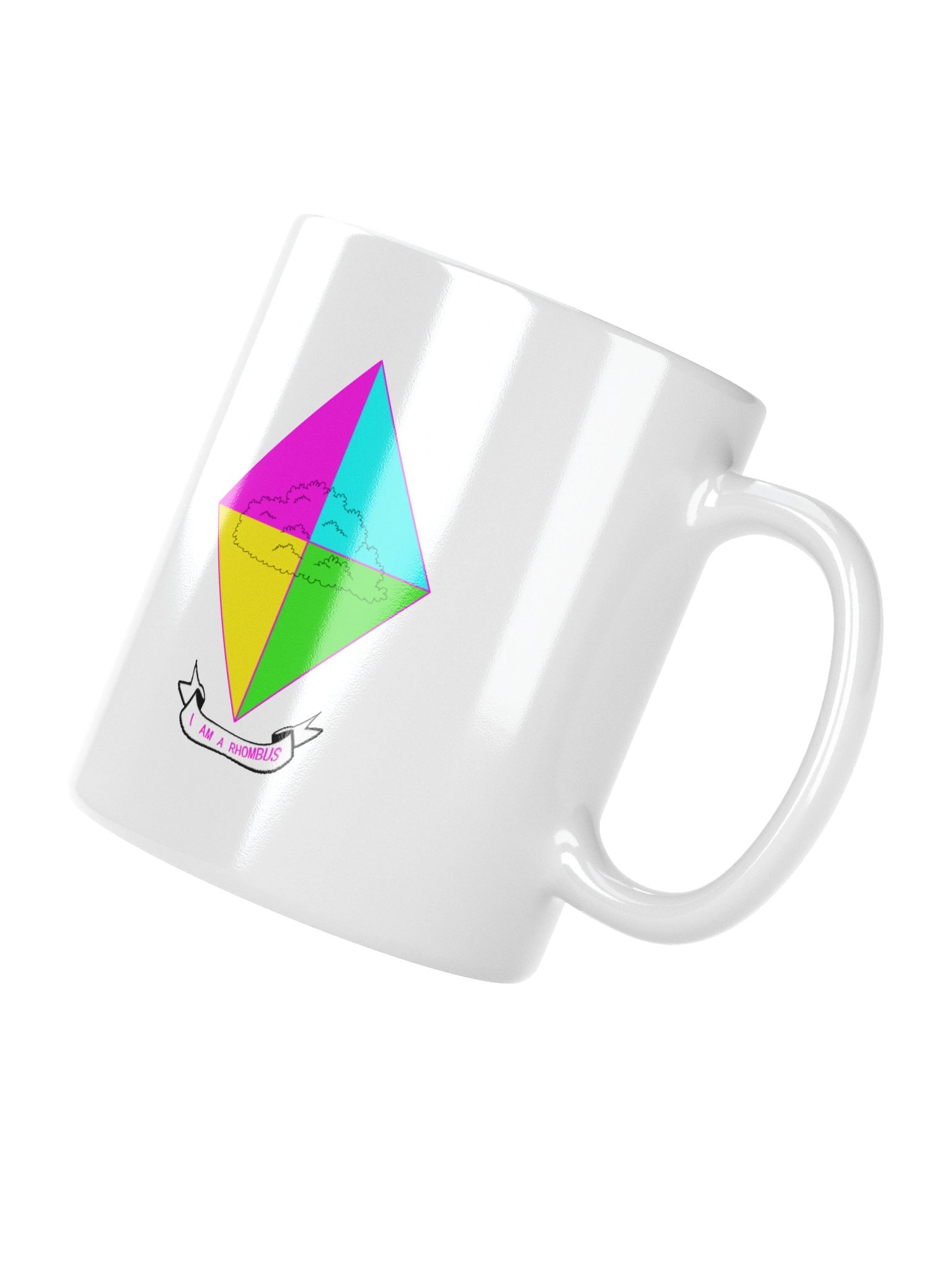 Wee Wee Bush Mug product image (9)