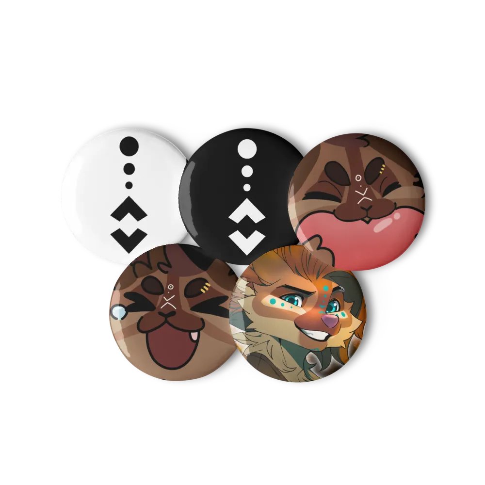 📌Hyroe's Pins product image (1)