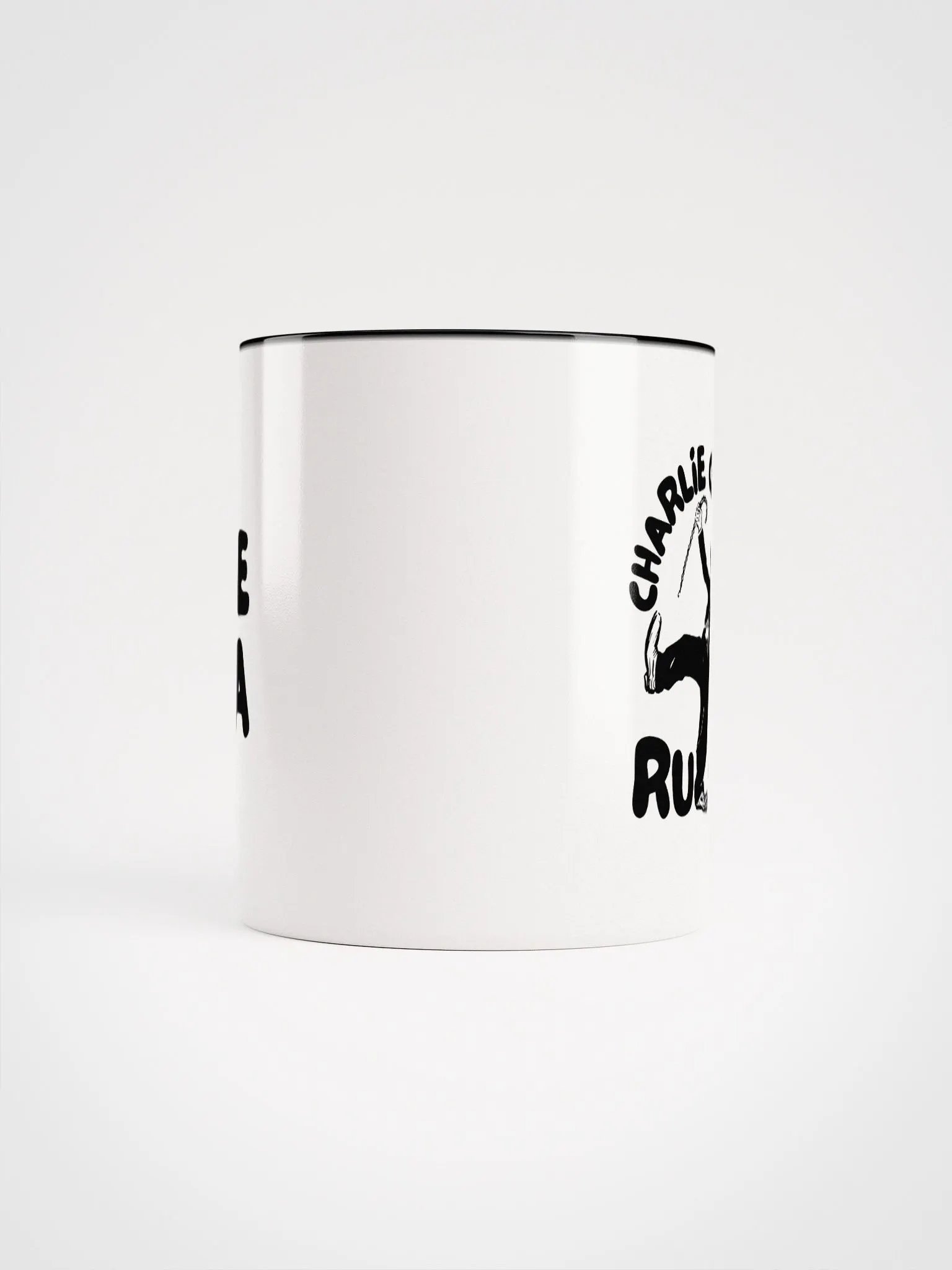 Charlie Chaplin Mug product image (3)
