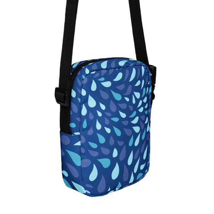 Lunar Shine Reflective Crossbody Bag product image (2)