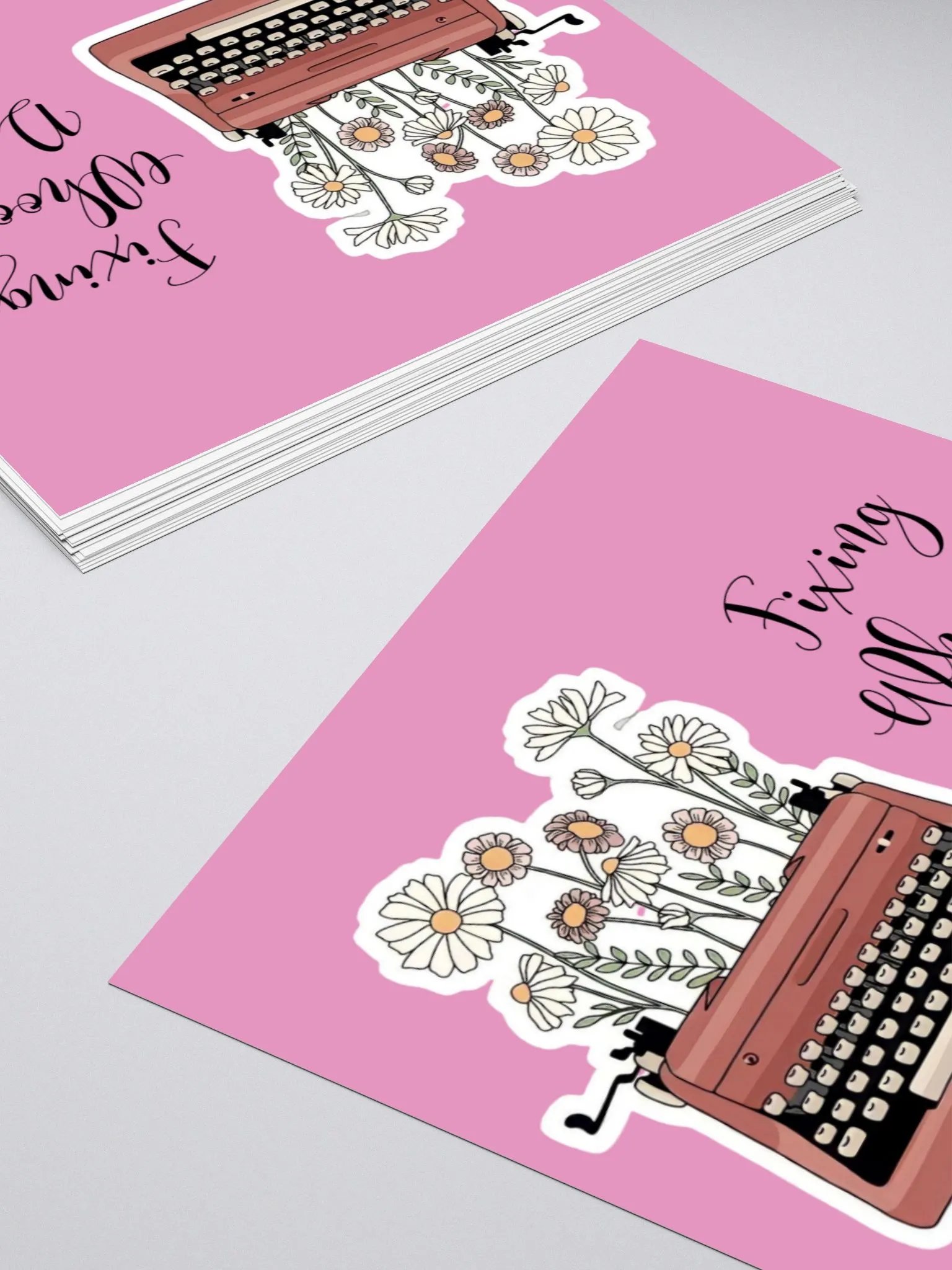 Don't edit-Fix Whoopsie Daisies product image (4)