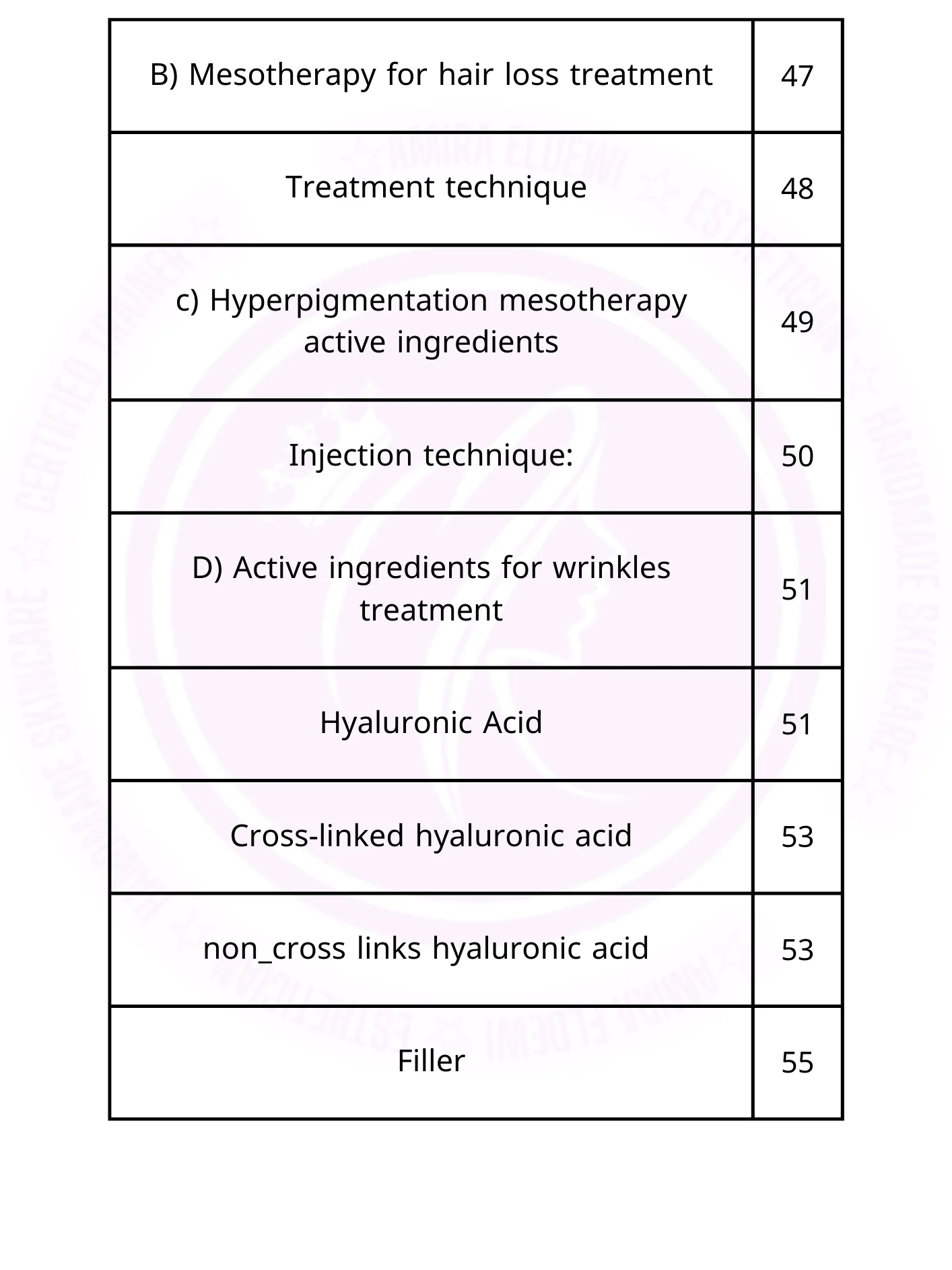 Professionl esthetician guide product image (5)