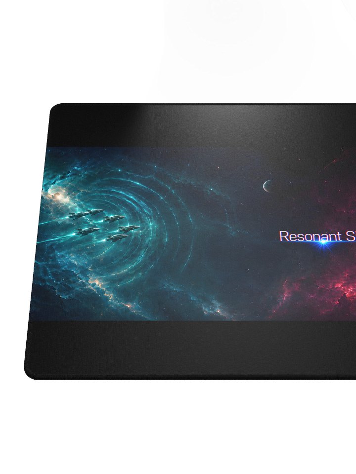 Season Two Kickoff Mouse Pad / Desk Mat product image (1)