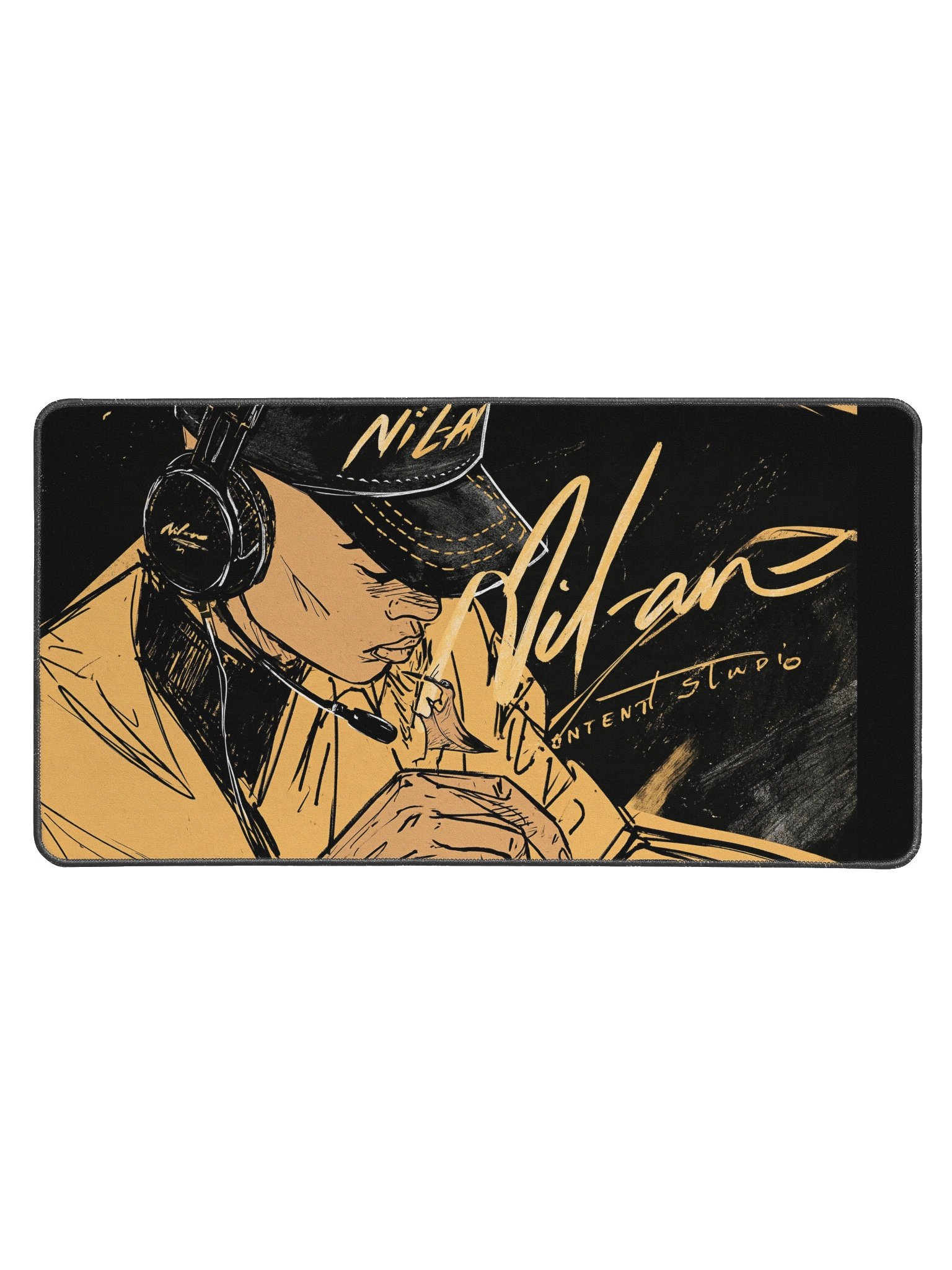 NIL-AN Content Studio Desk Mat product image (1)