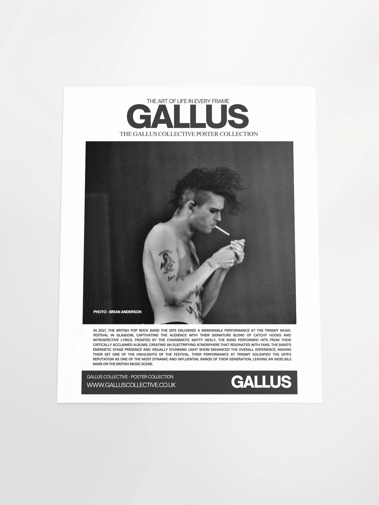 Gallus Posters product image (4)