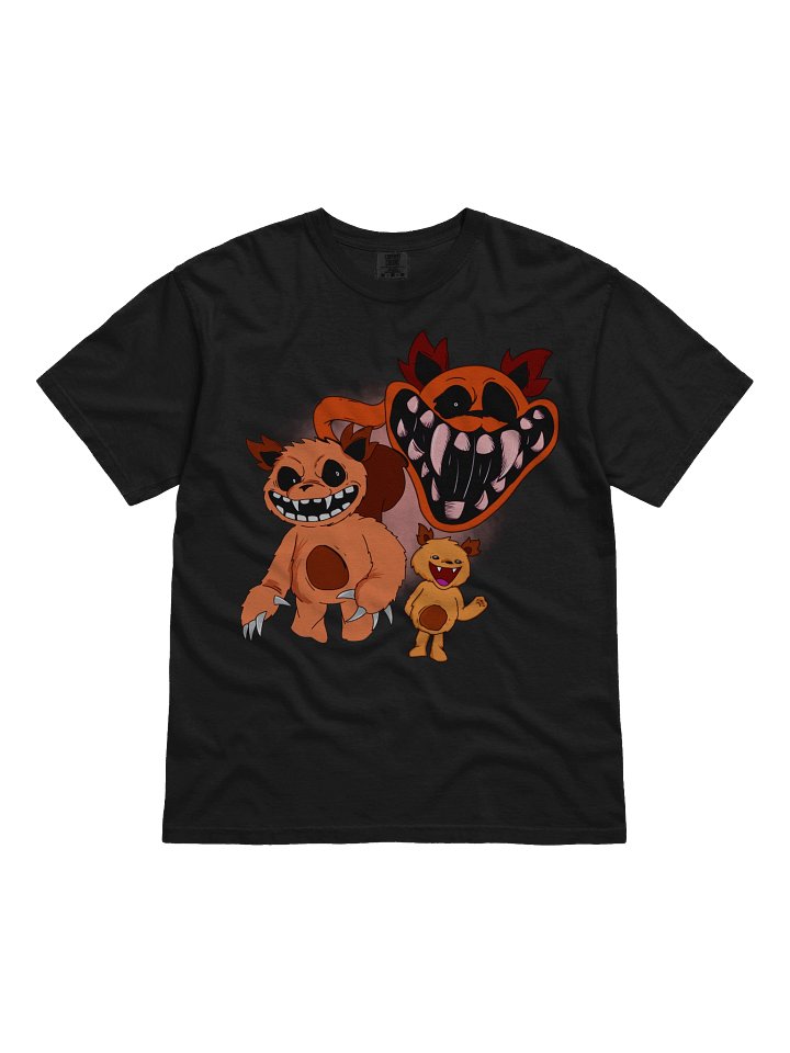 Nolly Nutcase 'evolution' tee product image (1)