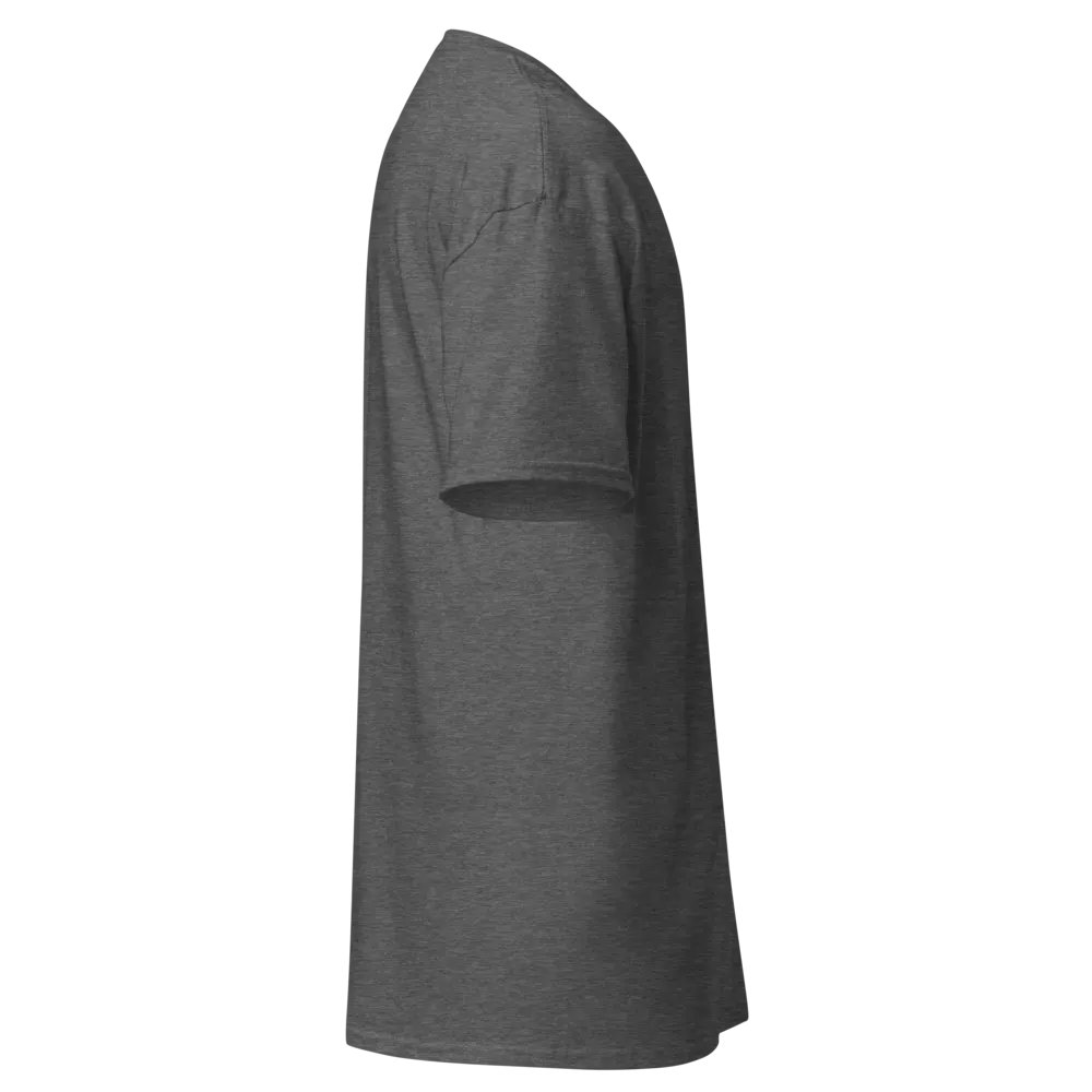 SLOWER WHEELS, HIGHER PRICE UNISEX EMBROIDERED HEAVY TEE product image (12)