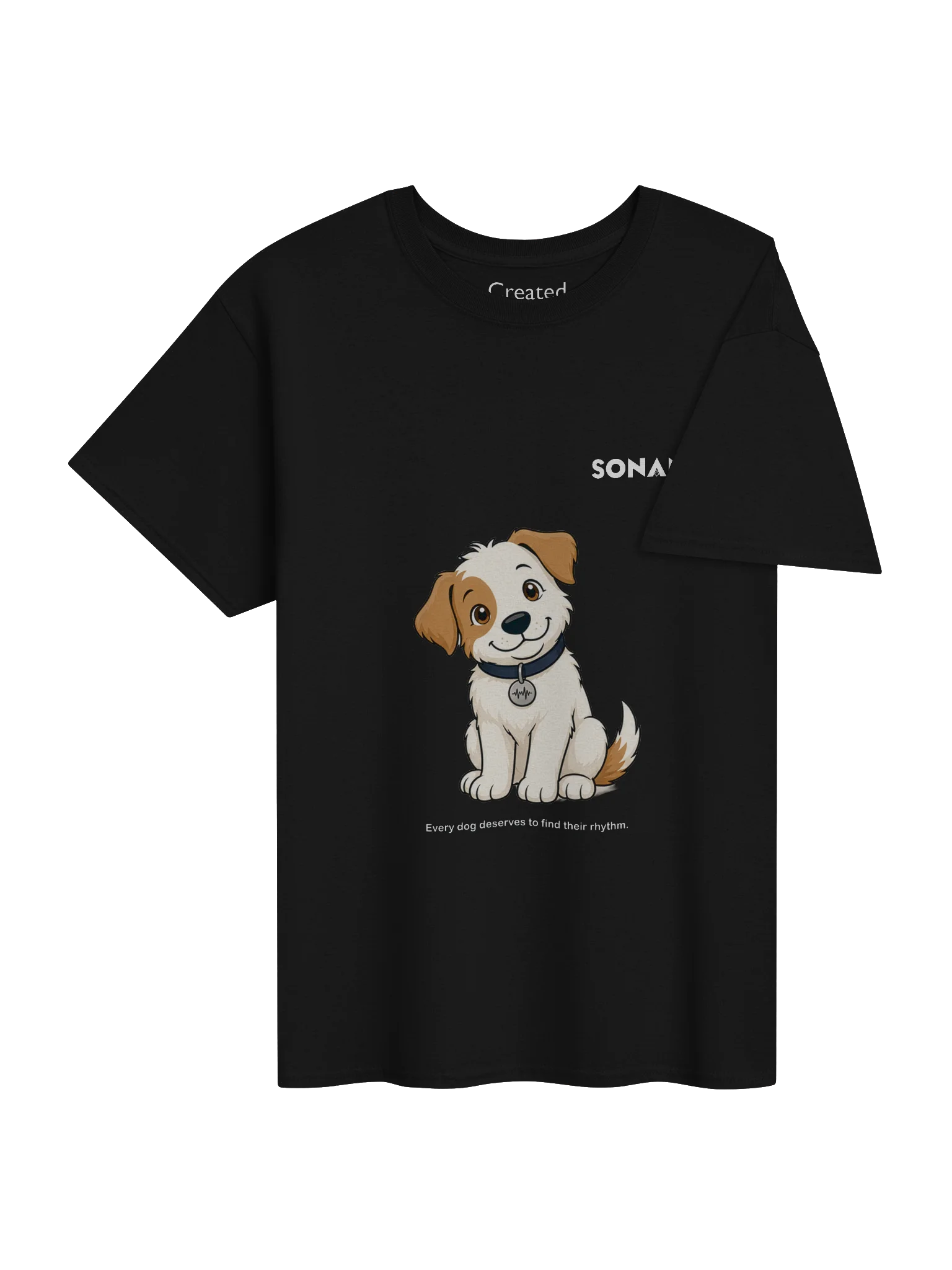 Every dog deserves to find their rhythm (Sit) product image (4)