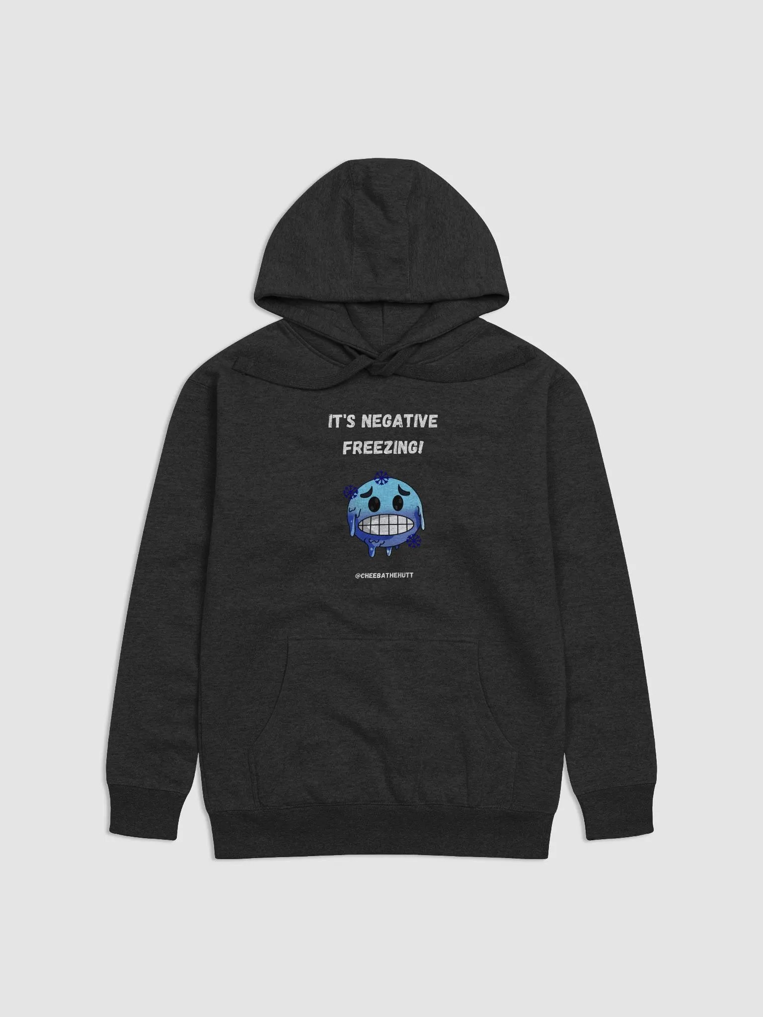 It's Negative Freezing! Hoodie product image (7)