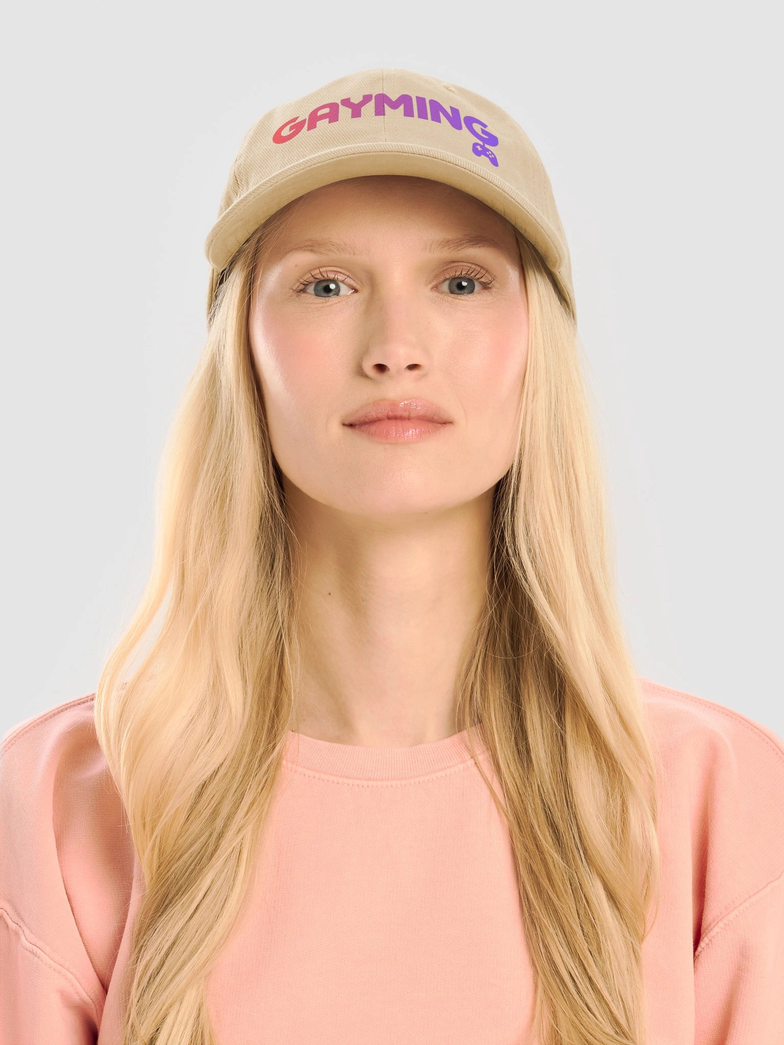 Gayming Baseball Cap product image (29)