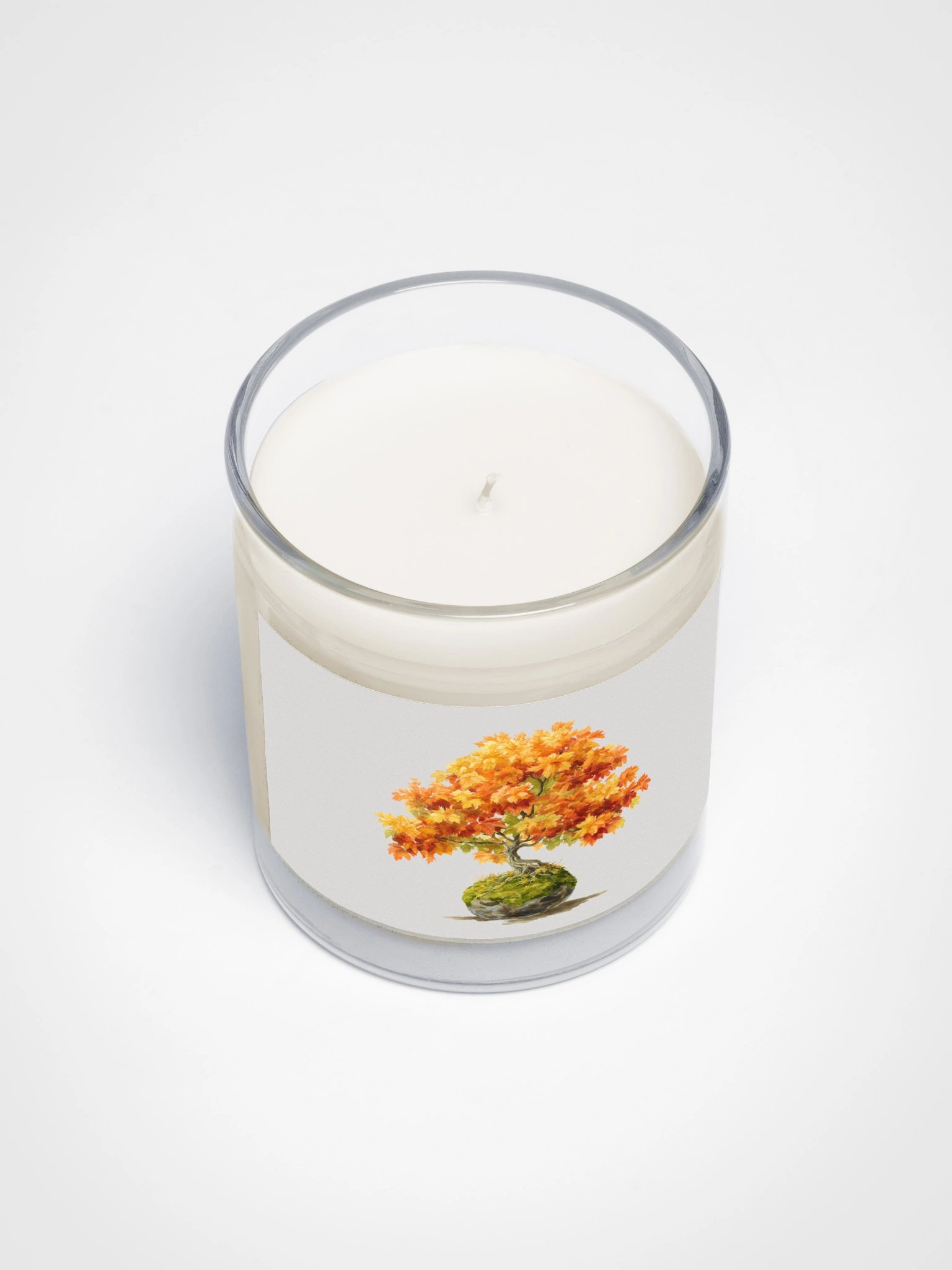 The Autumn Bonsai Sanctuary Candle product image (3)