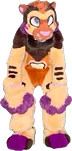 Peeby Sticker