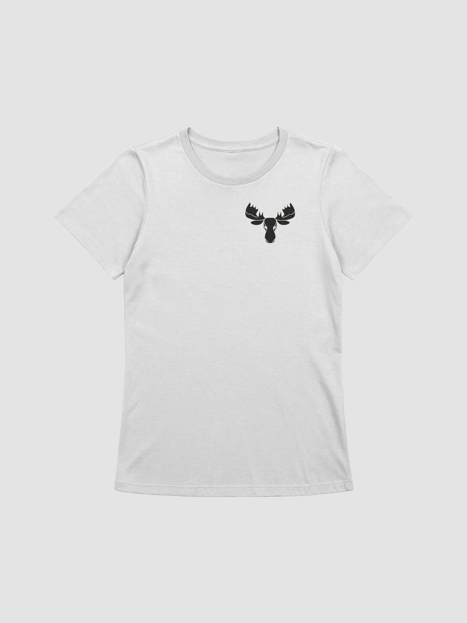 Madish Moose Logo Women's T-Shirt product image (1)