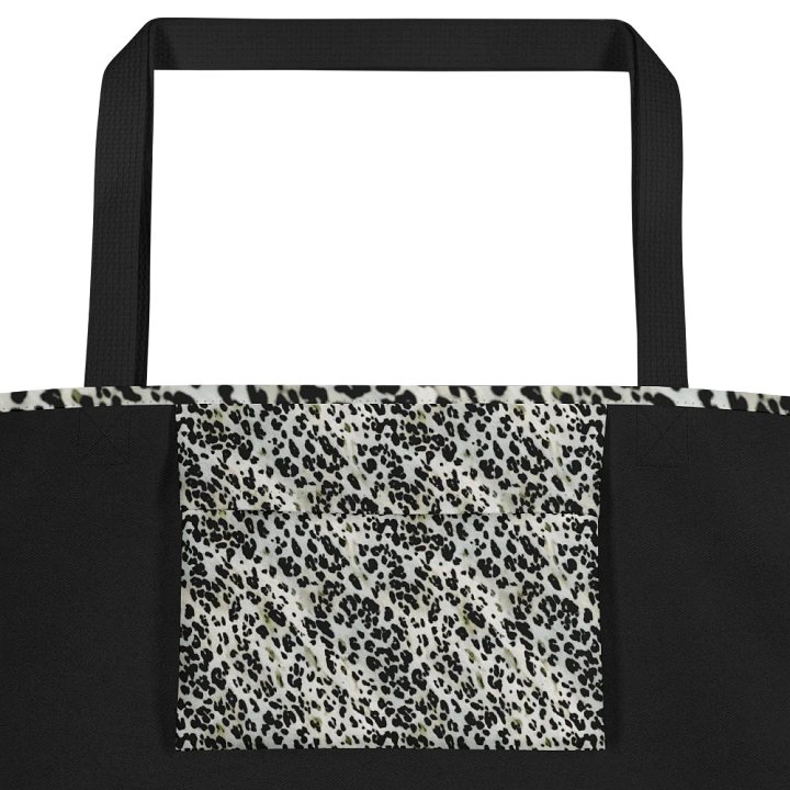 Green Leopard Bag product image (2)