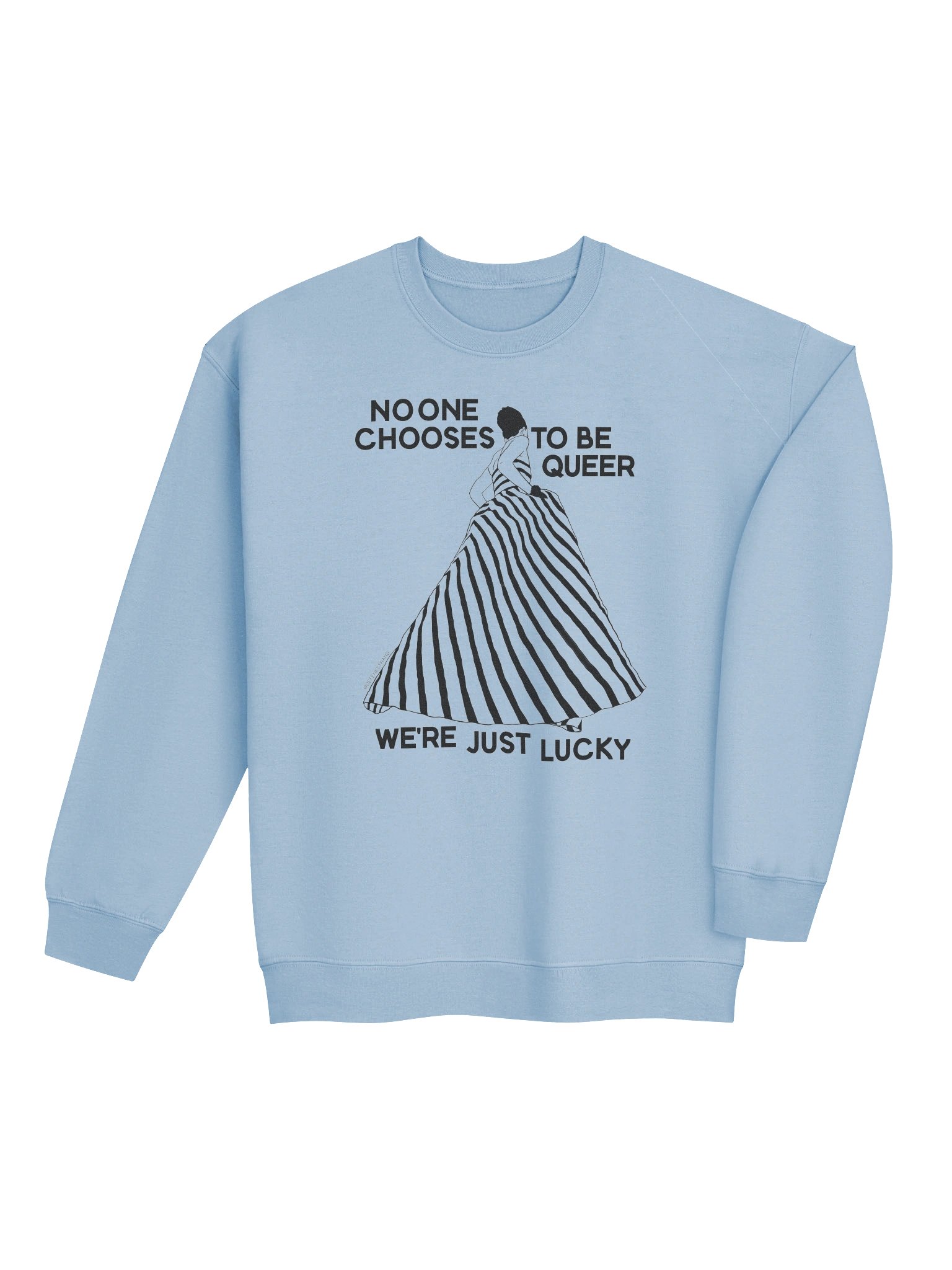 Just Lucky Sweatshirt product image (4)