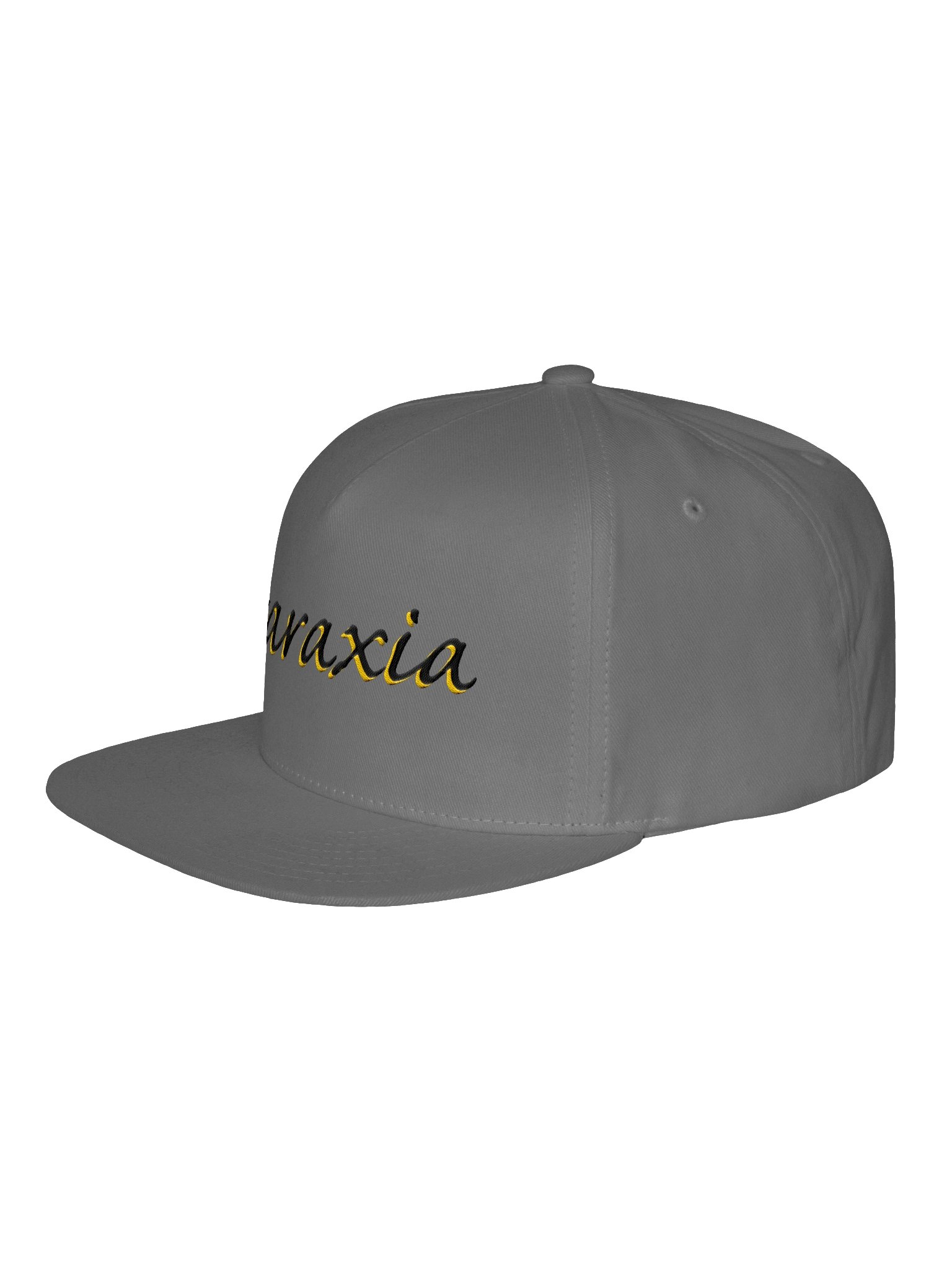 The Ataraxia Flat Bill Snapback – Focus & Flow product image (6)