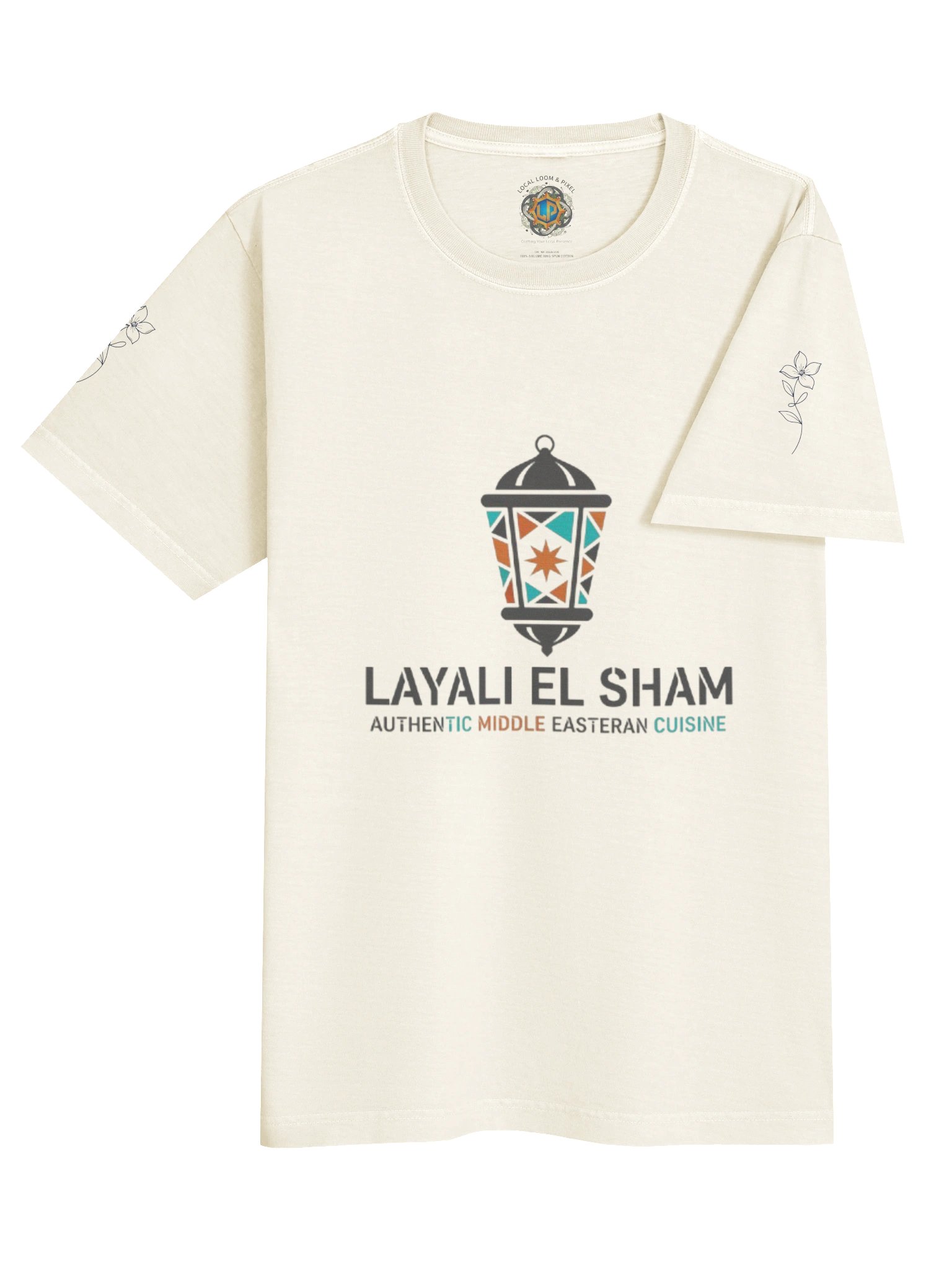 Layali El Sham Shirt product image (4)