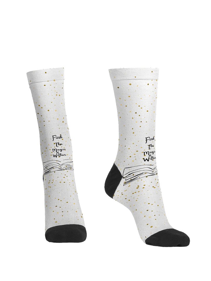 Find The Magic Within Socks product image (2)