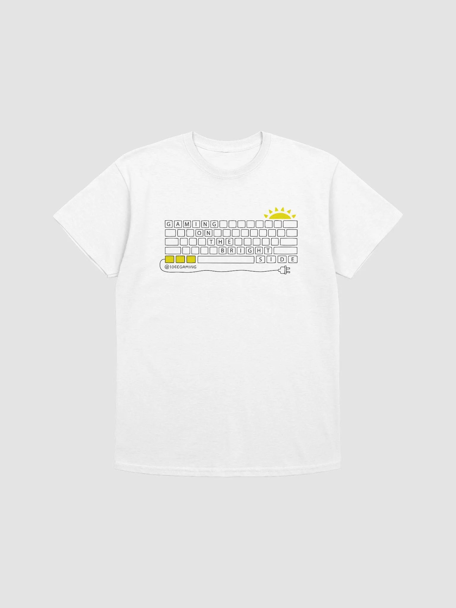 Bright Side (Lightmode) - Tee product image (1)