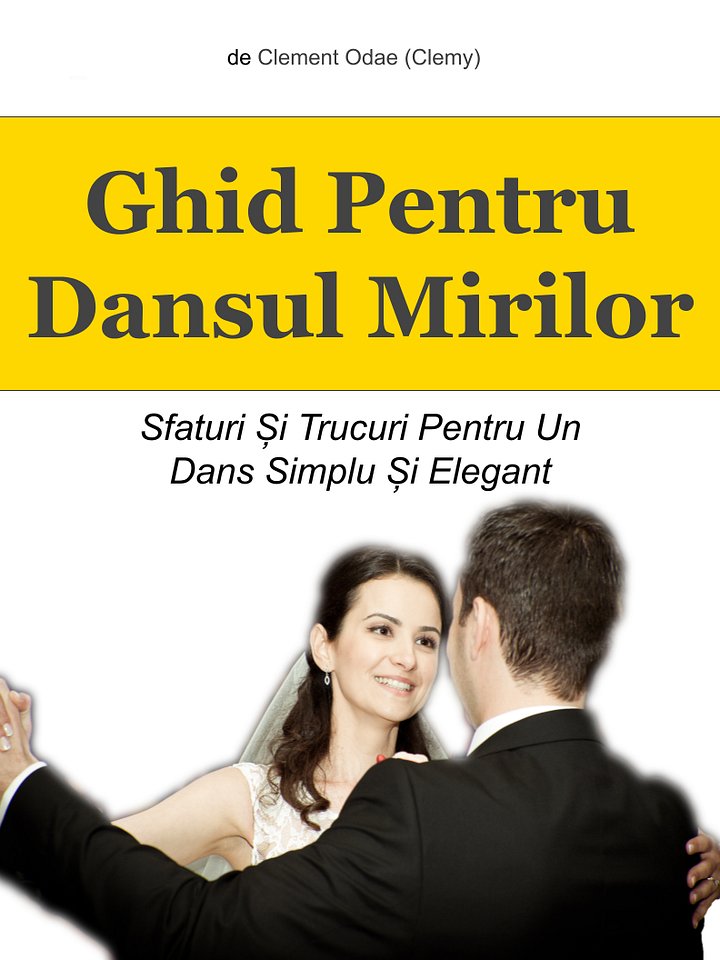 Ghid Pentru Dansul Mirilor [E-Book ] product image (1)