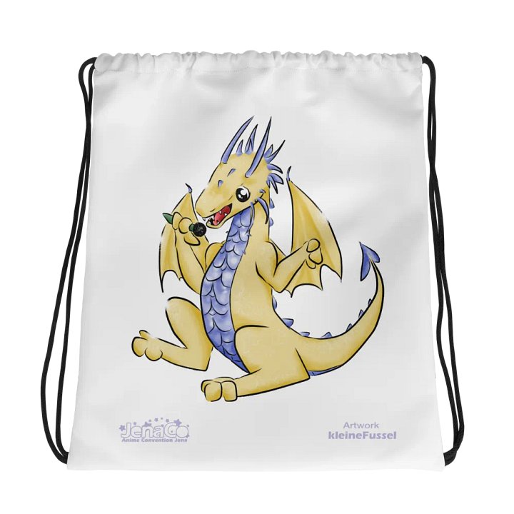 JenaCo I - Drawstring Bag product image (1)