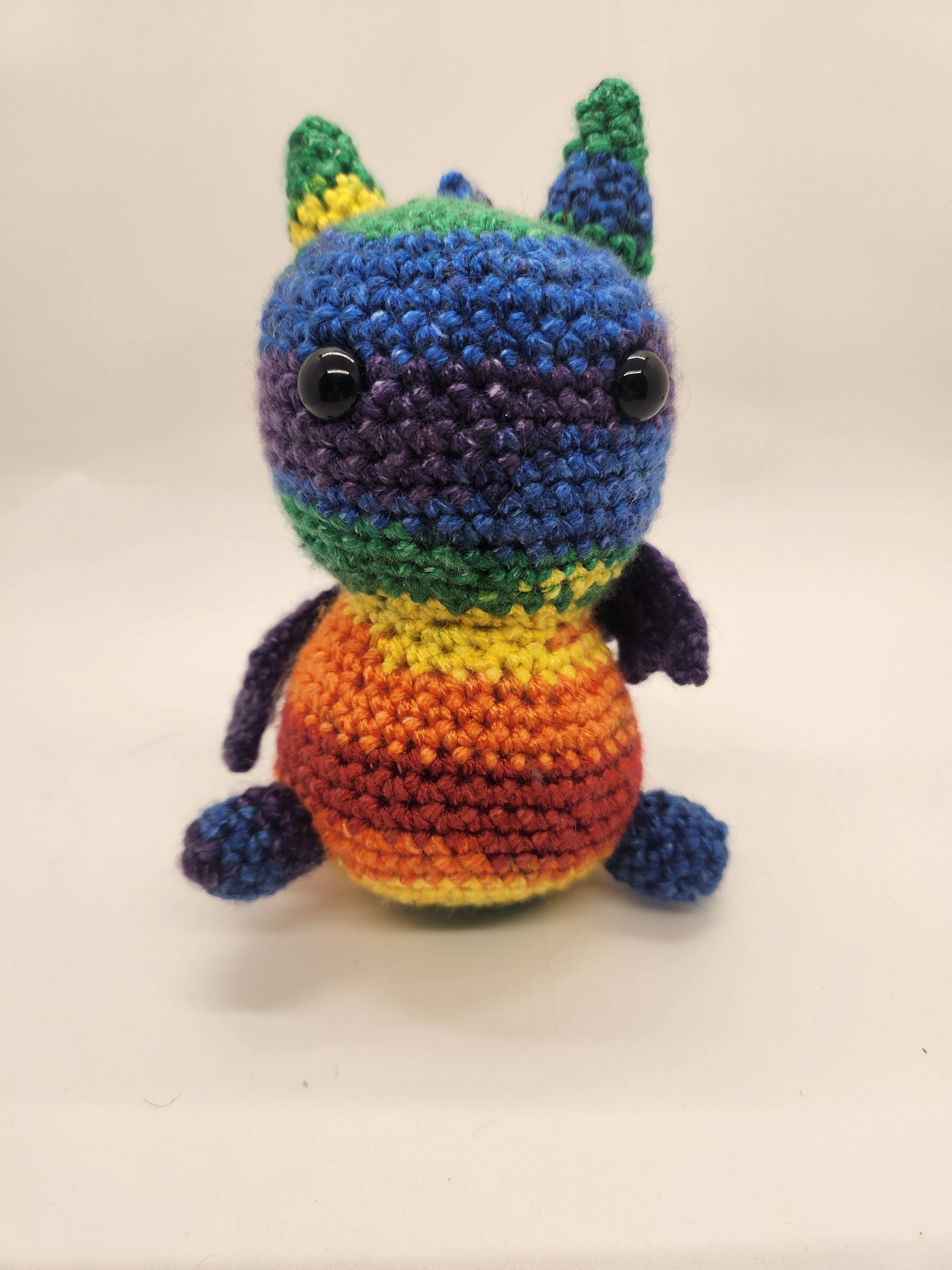 Pride Themed Dragon product image (1)