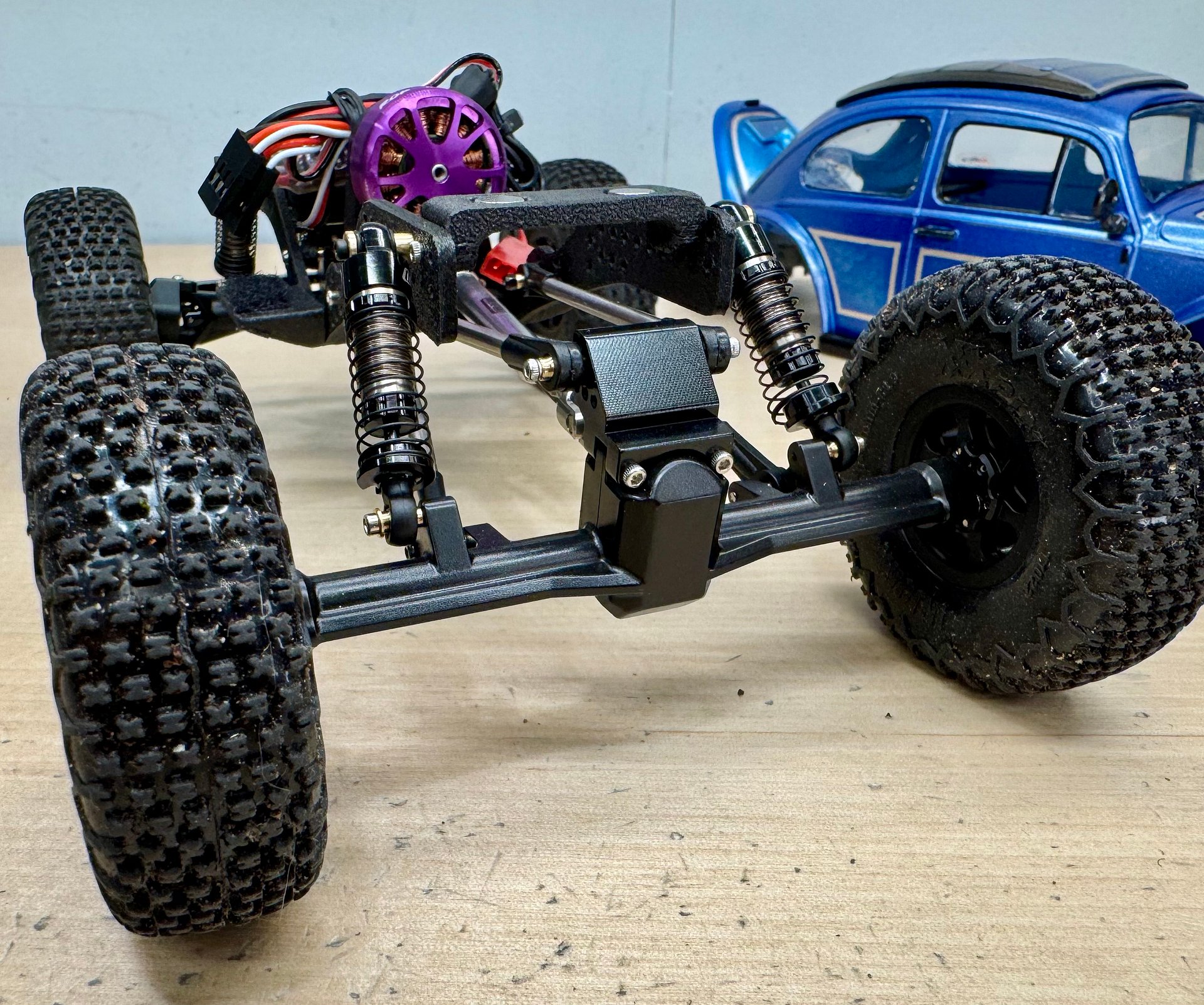 Scx24 Playmobil Bug product image (8)
