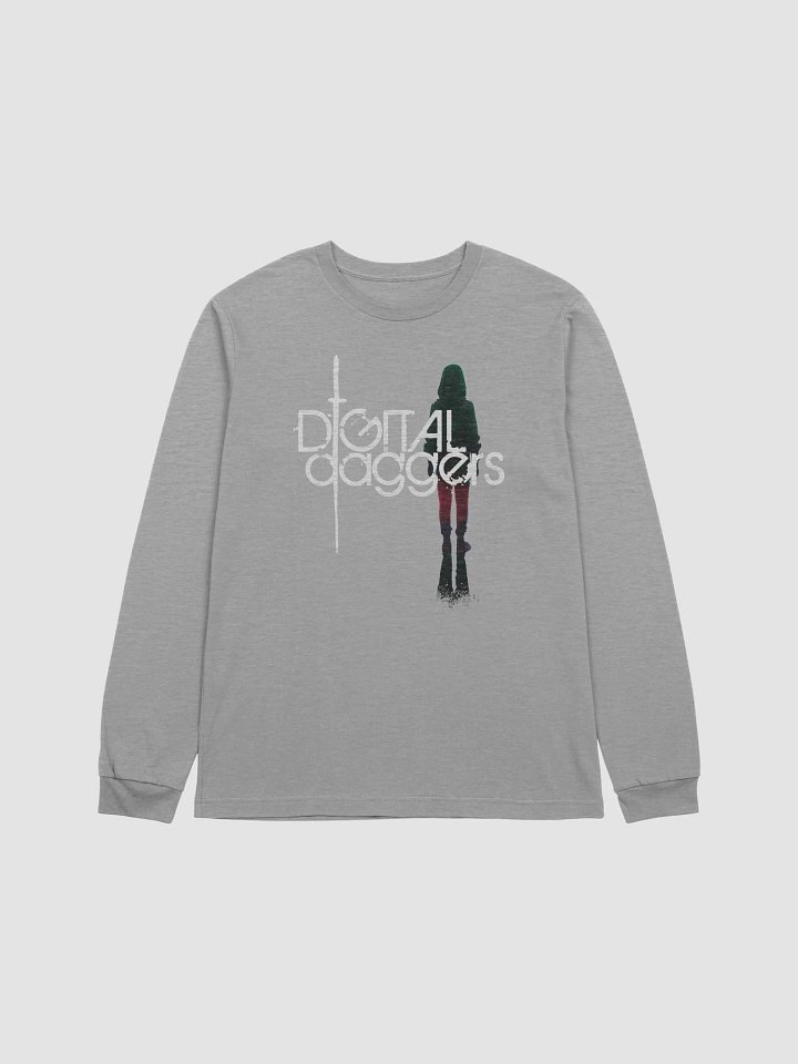 DD Classic+ Unisex Long Sleeve Tee product image (2)