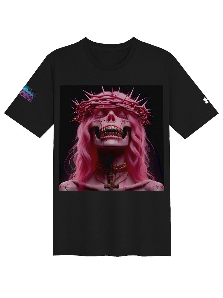 The Saint of Sass – Diamond Grillz Tee product image (2)