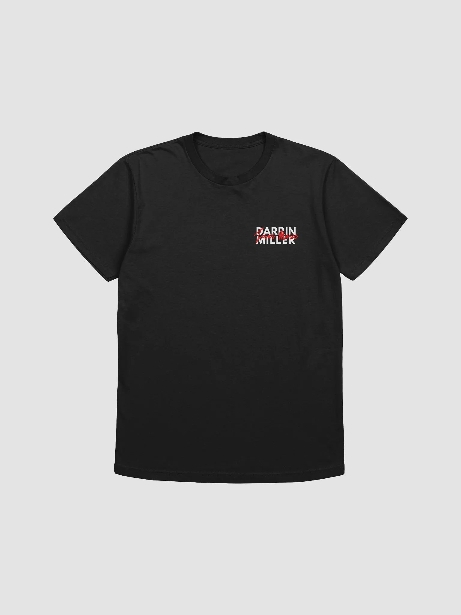 STACKED Jesus Music T-shirt | Multiple Color Options product image (1)