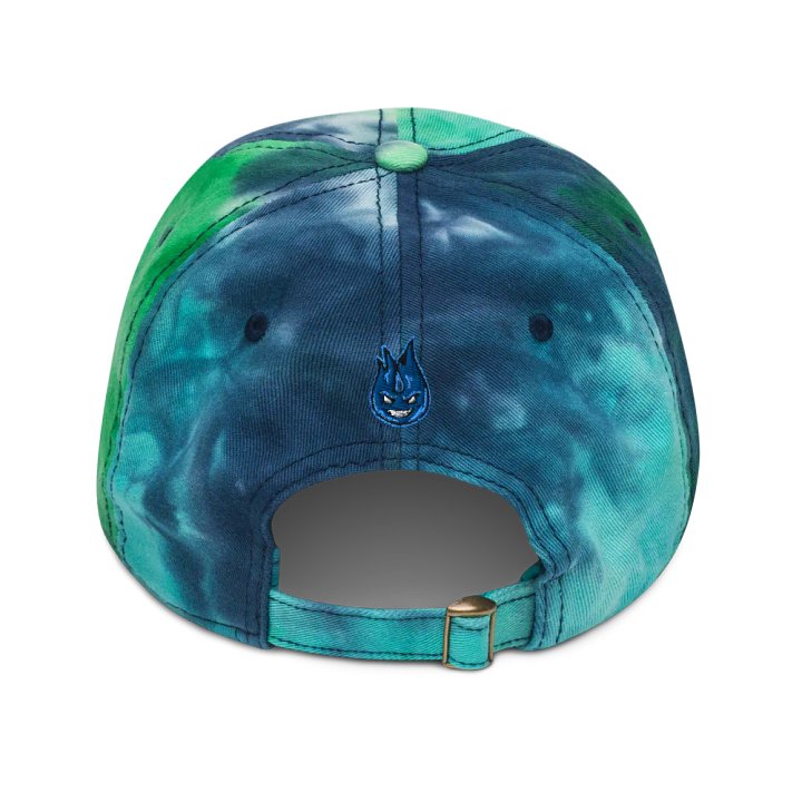 Sparx Tie Dye hat product image (2)