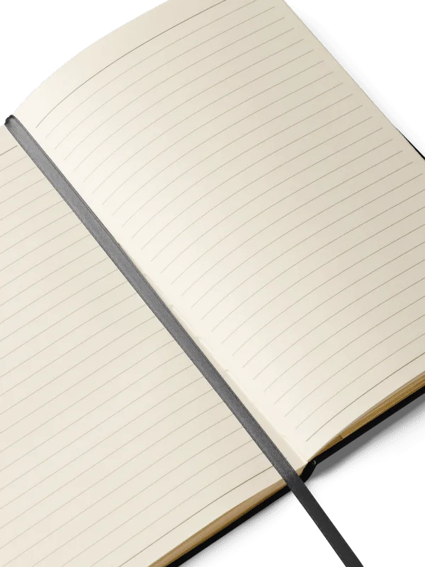 Brilliance & Reality ✦ Hardcover Notebook product image (3)