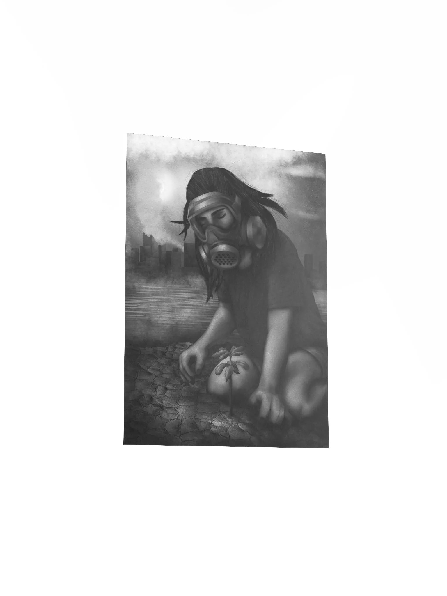Breaking Ground Poster product image (4)