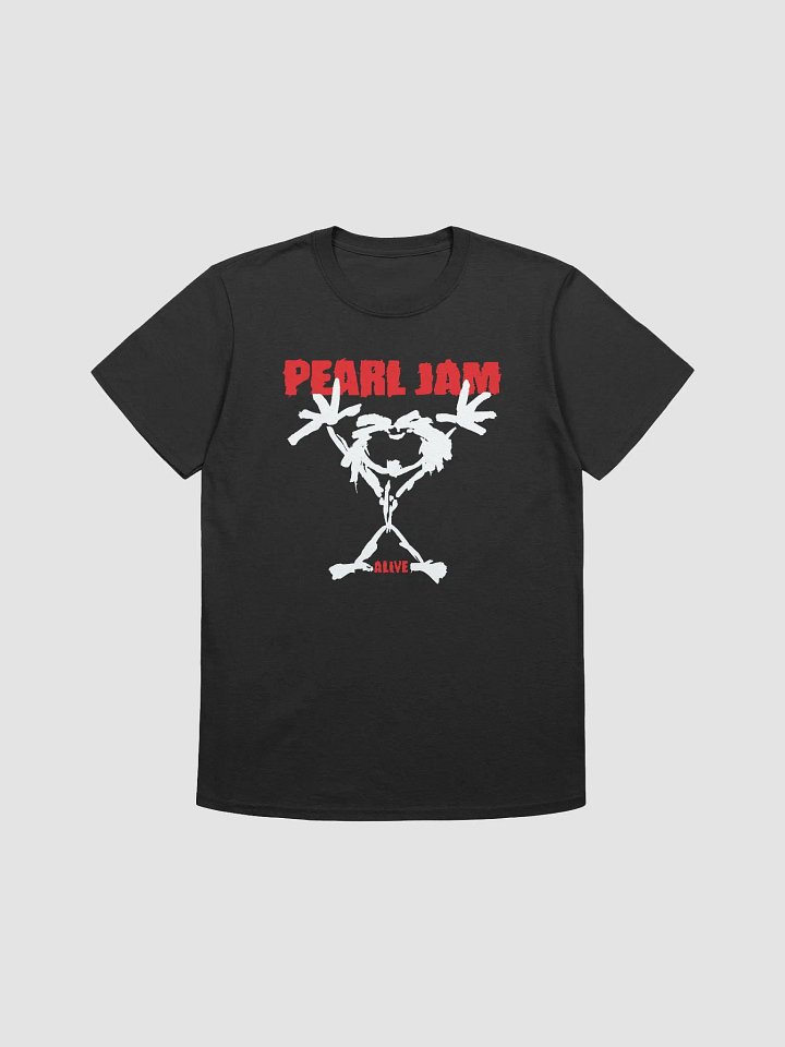 Title: Pearl Jam (Alive) Unisex T-Shirt product image (1)