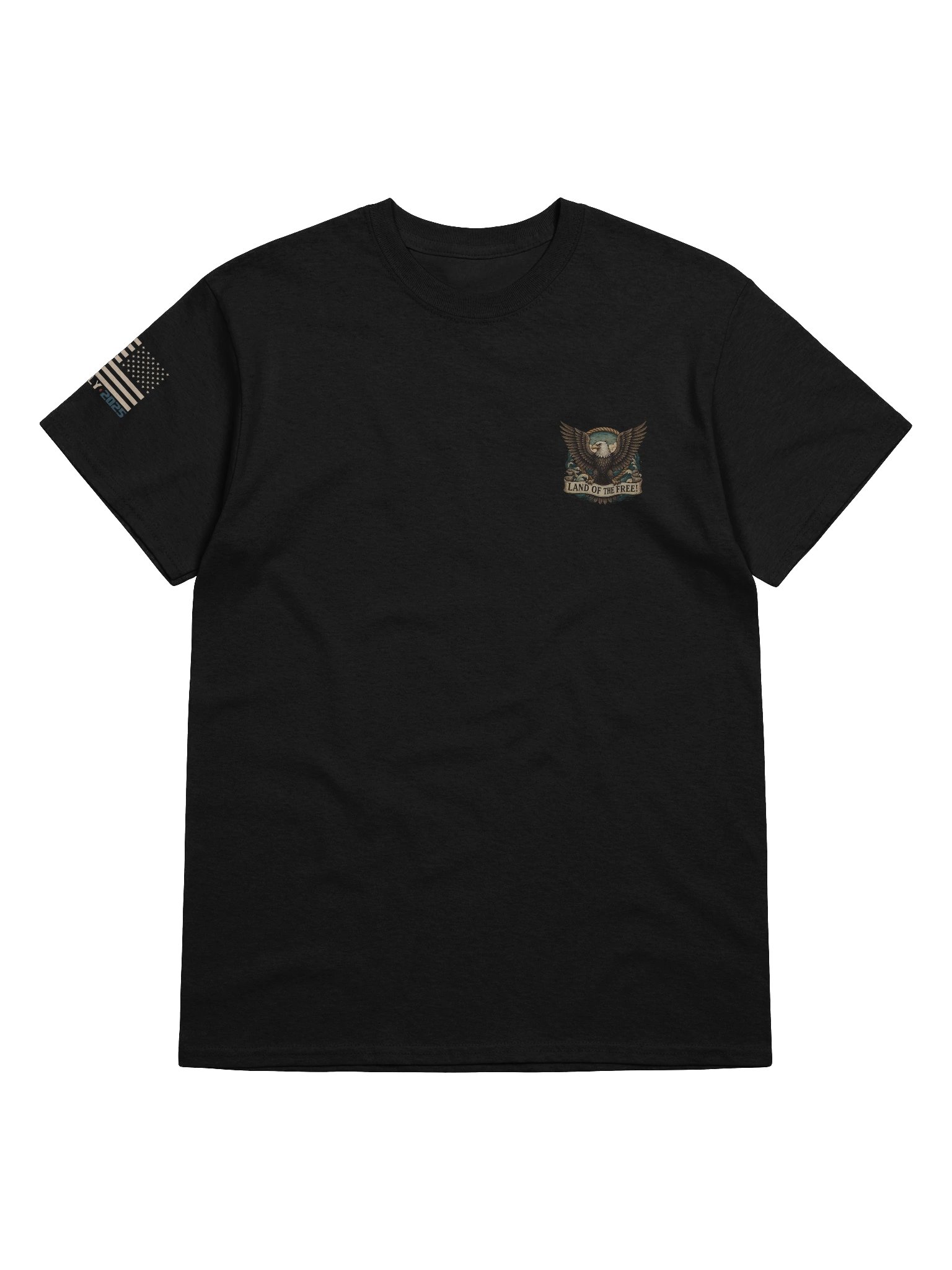 "LIBERTY" Work Shirt product image (2)