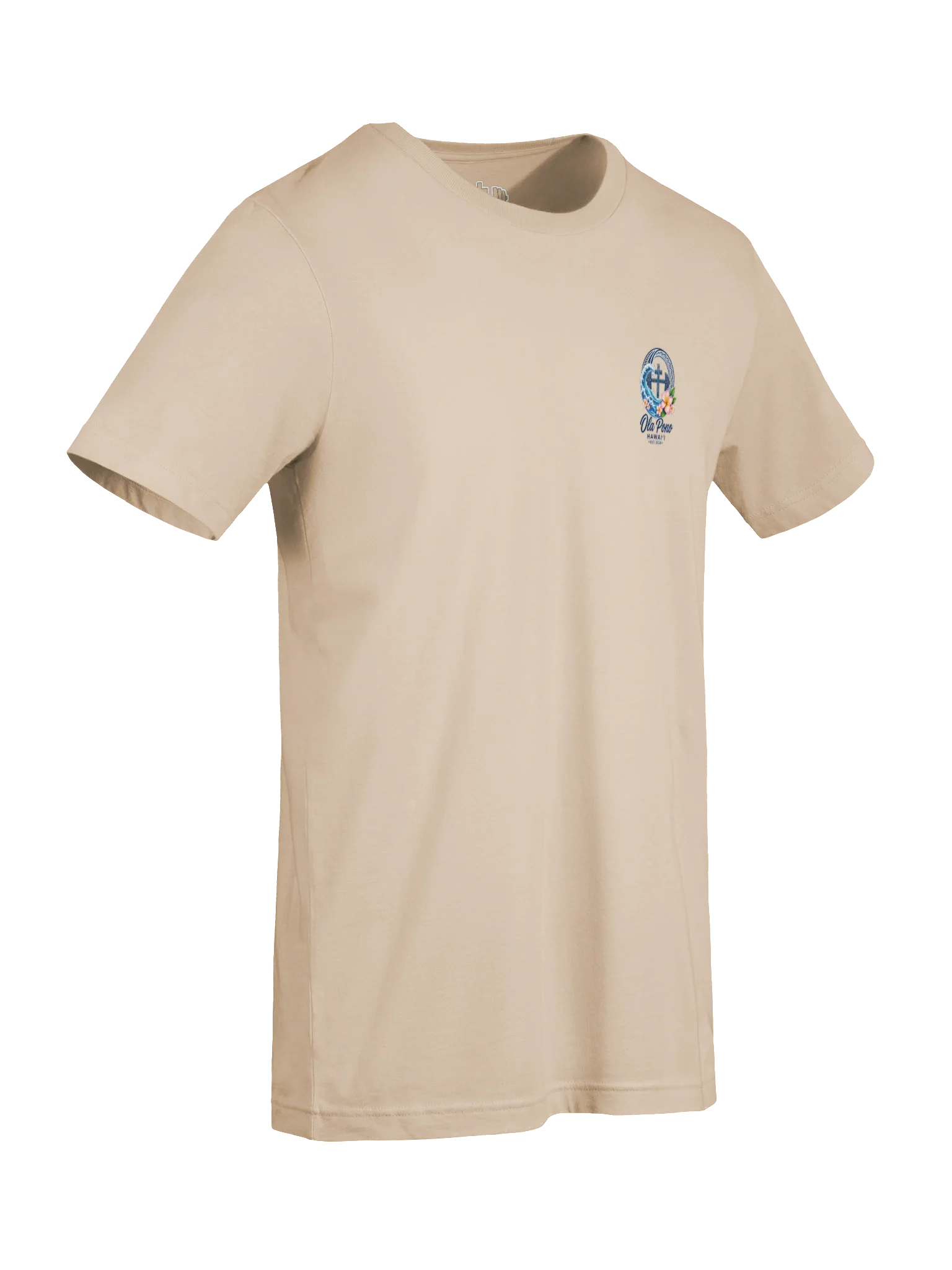 His House Ola Pono Unisex "Anchored Soul" T-Shirt by His House
