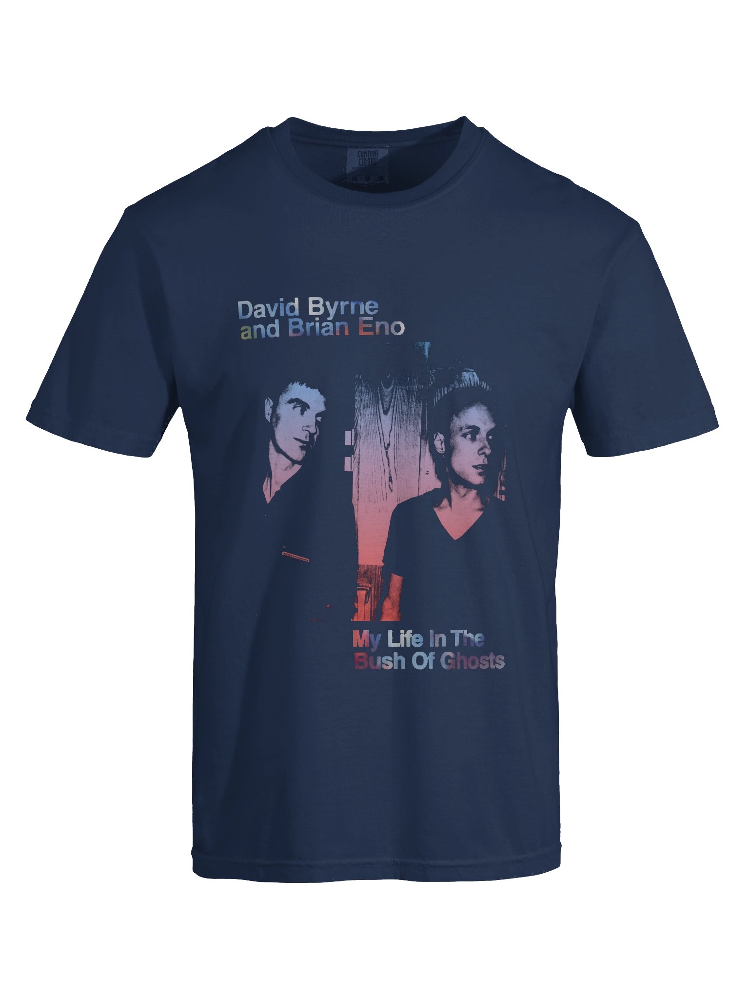 David Byrne & Brian Eno – My Life In The Bush Of Ghosts product image (11)