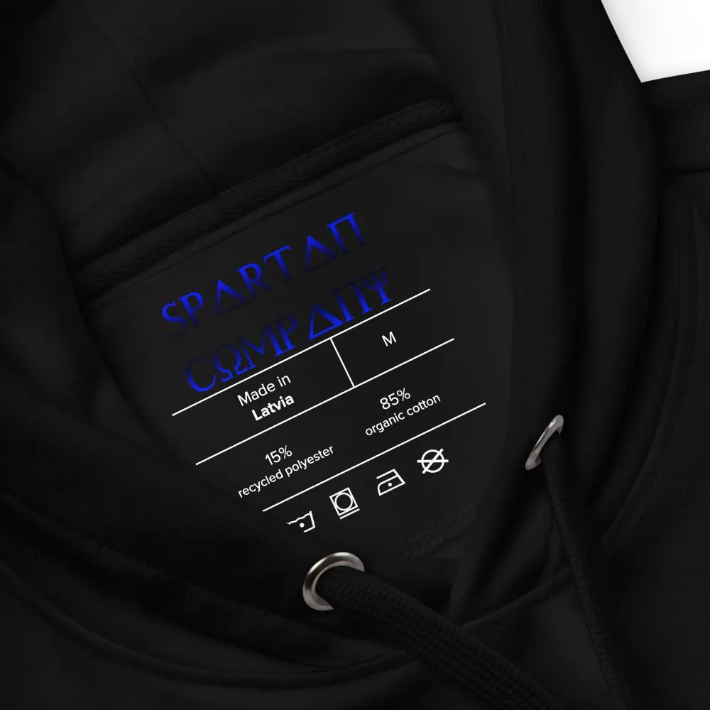 Spartan Company Eco Sweat Shirt product image (5)